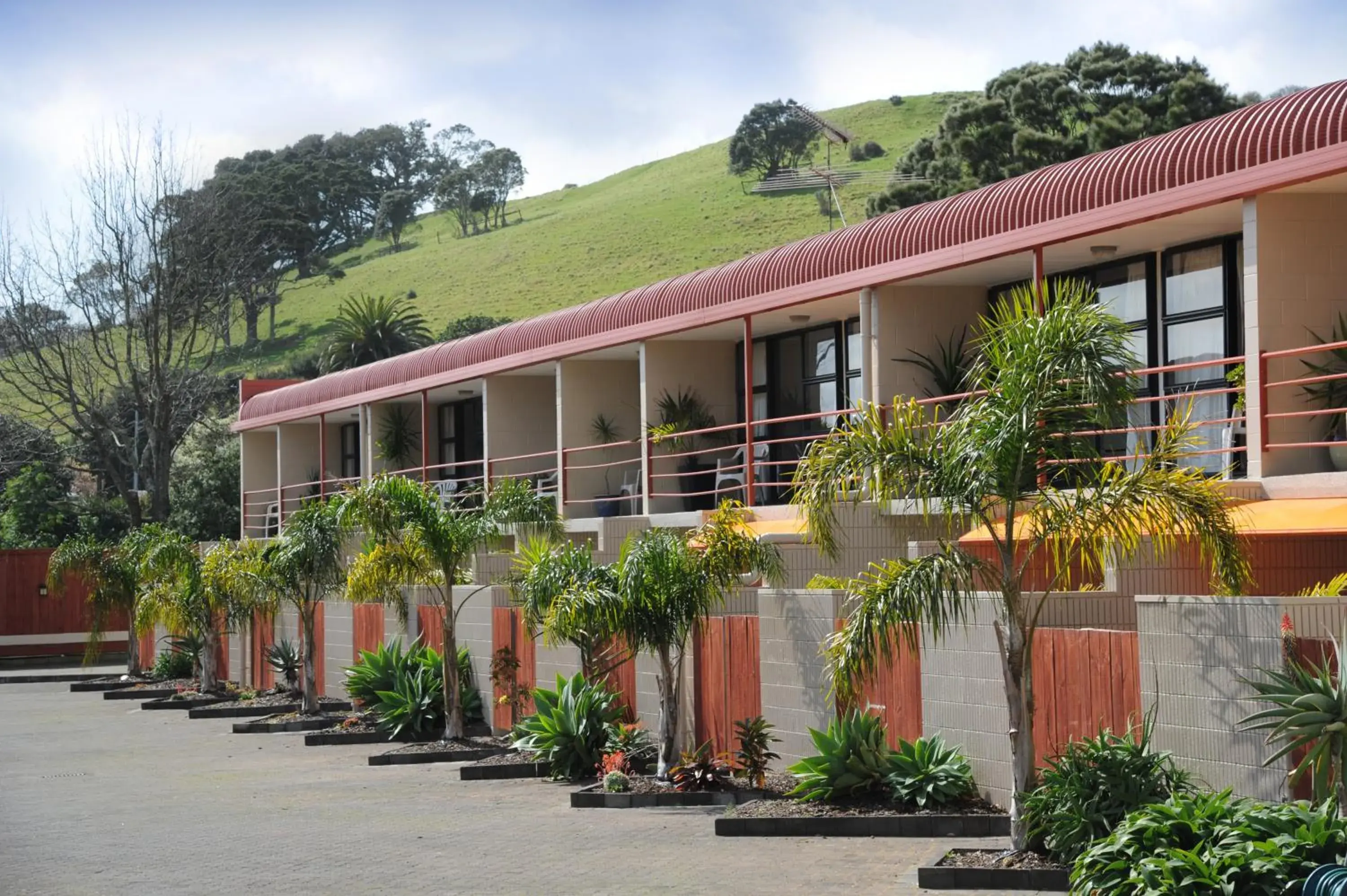 Property Building in Ascot Epsom Motel