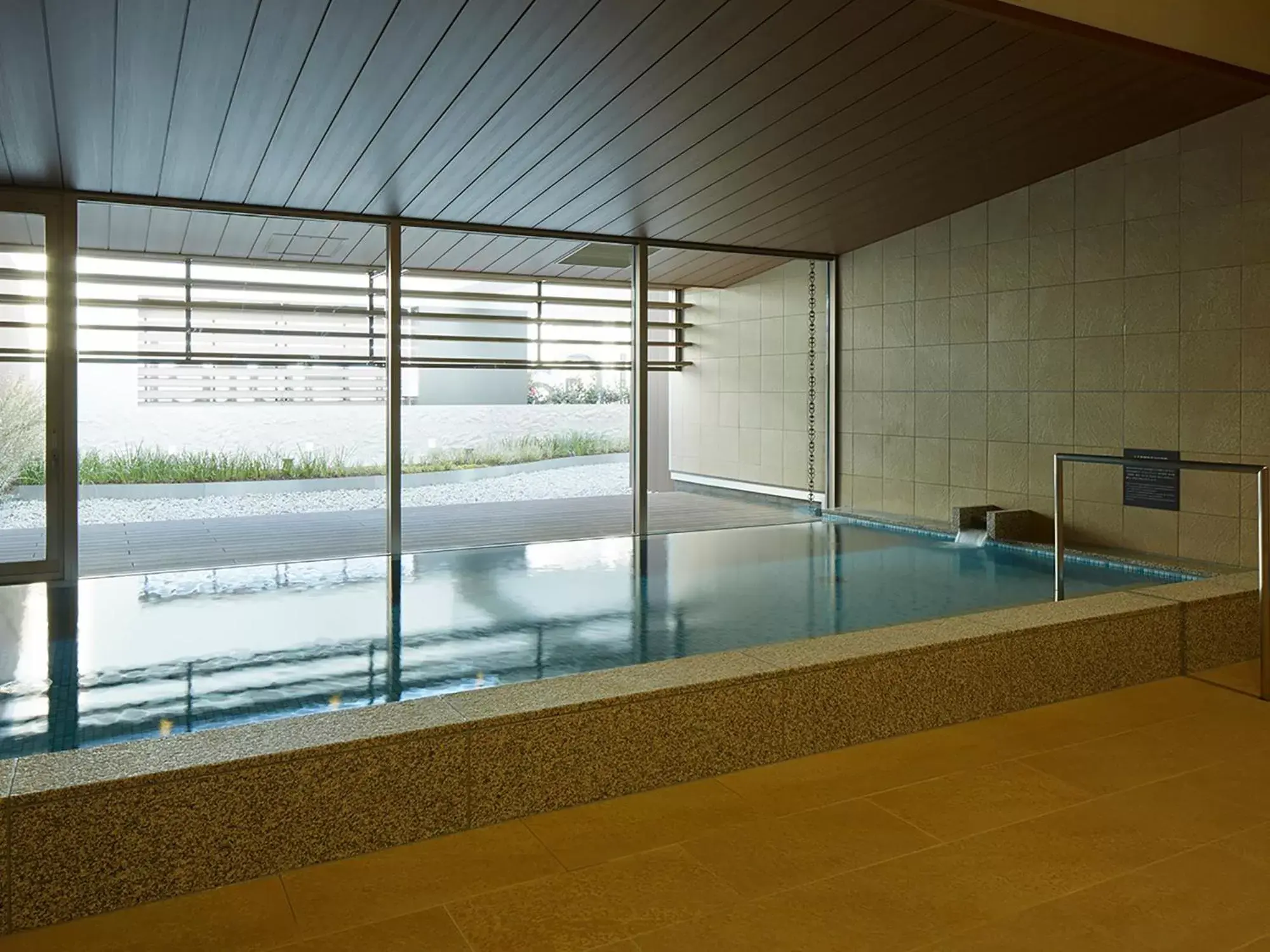 Public Bath, Swimming Pool in Mitsui Garden Hotel Osaka Premier