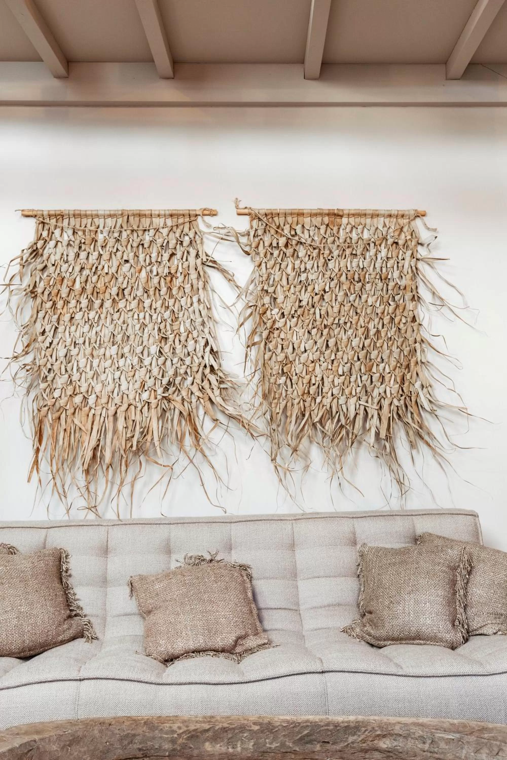 Seating area, Bed in BTFL Living Antwerp