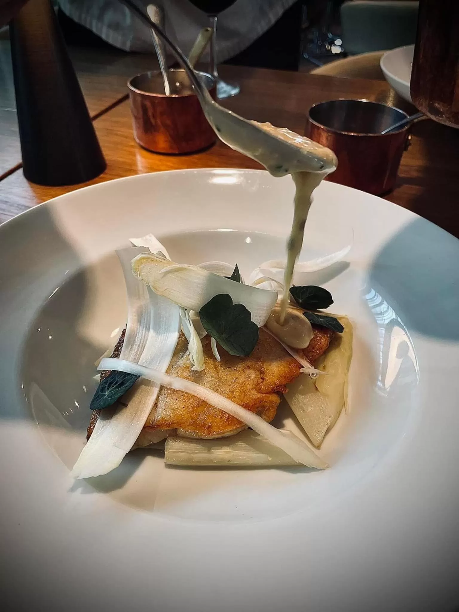 Restaurant/places to eat in Hotel Svanen, Small Danish Hotels & BW Signature Collection