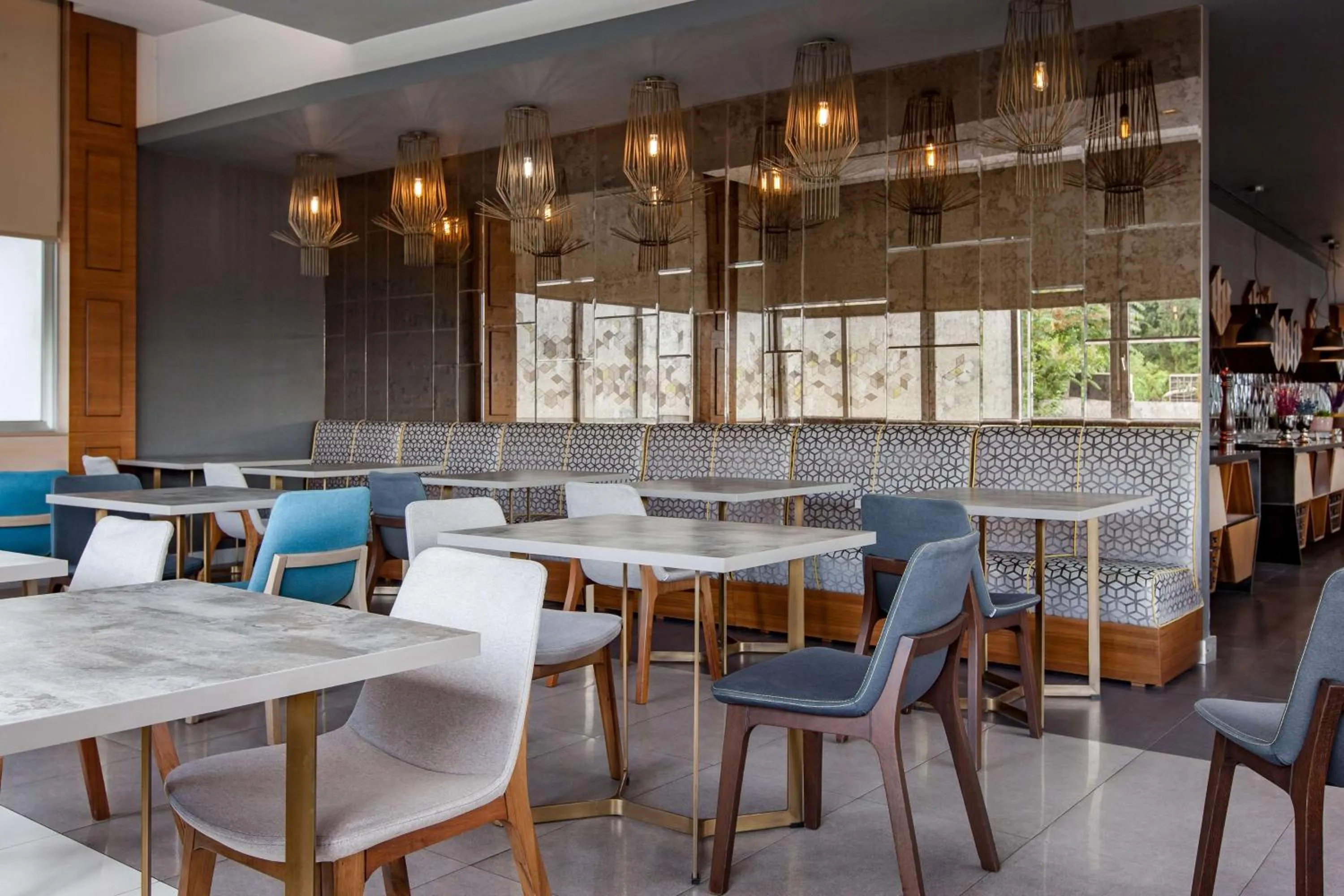 People in Radisson Blu Ankara