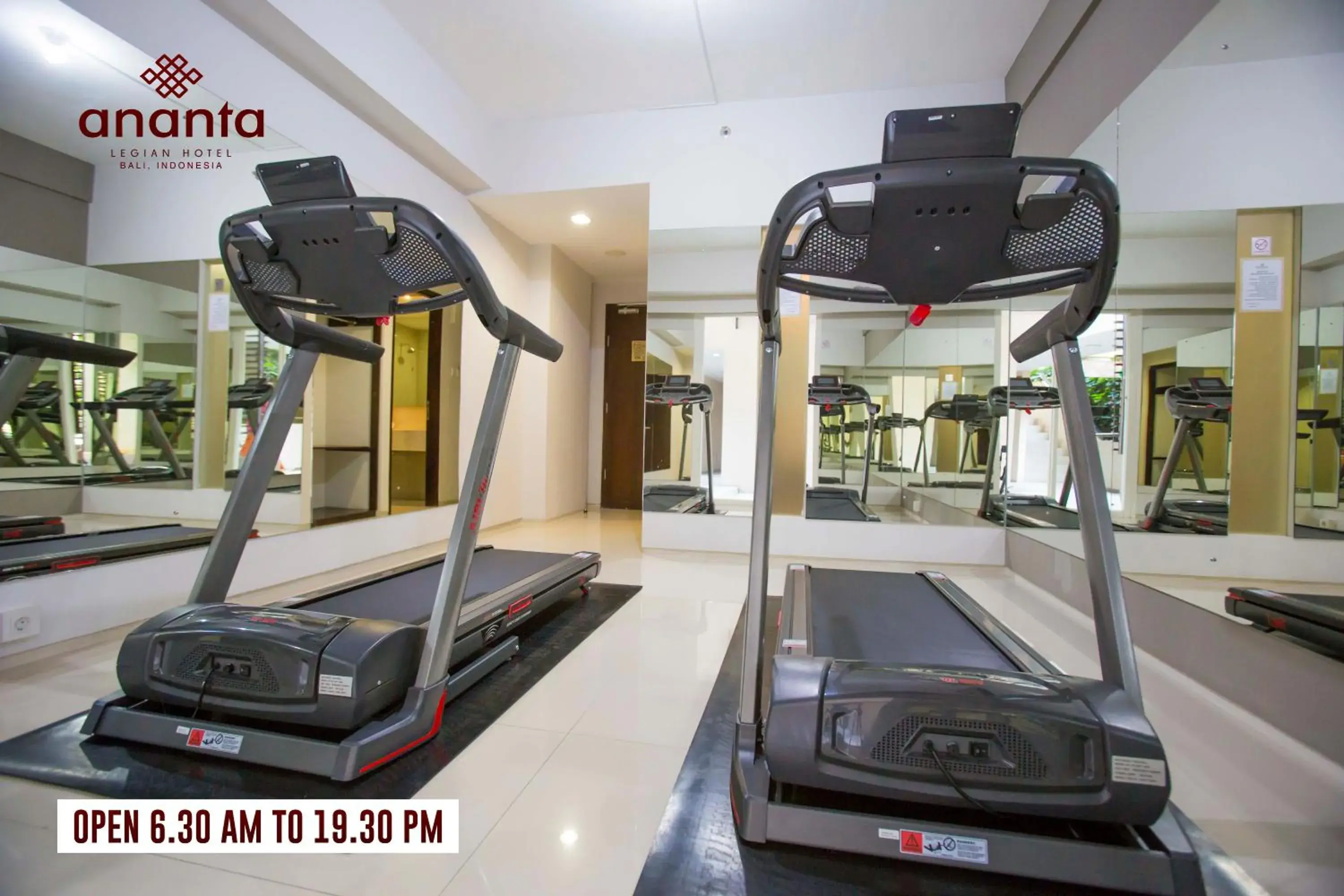 Activities, Fitness Center/Facilities in Ananta Legian Hotel