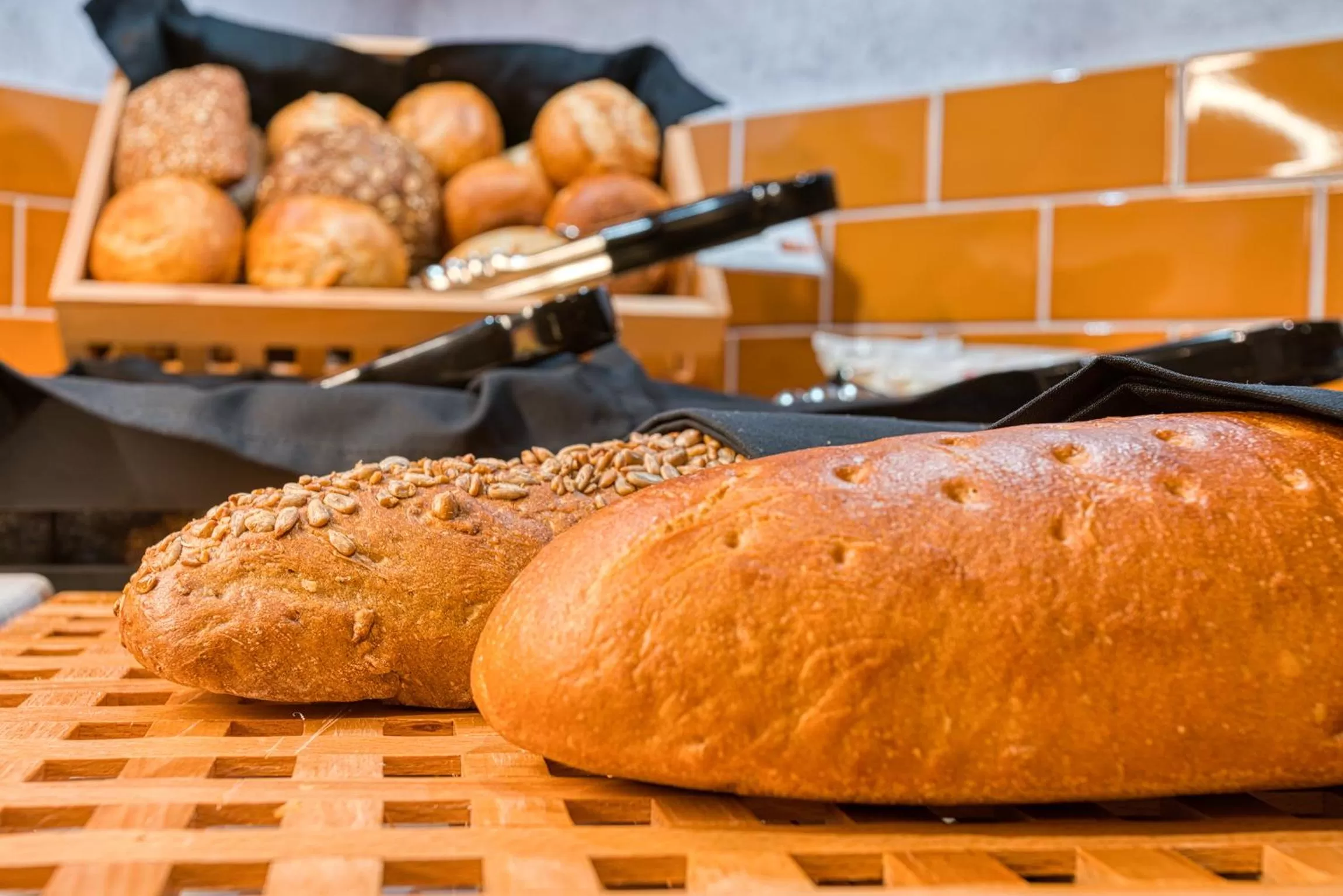 Continental breakfast, Food in NYCE Hotel Ingolstadt
