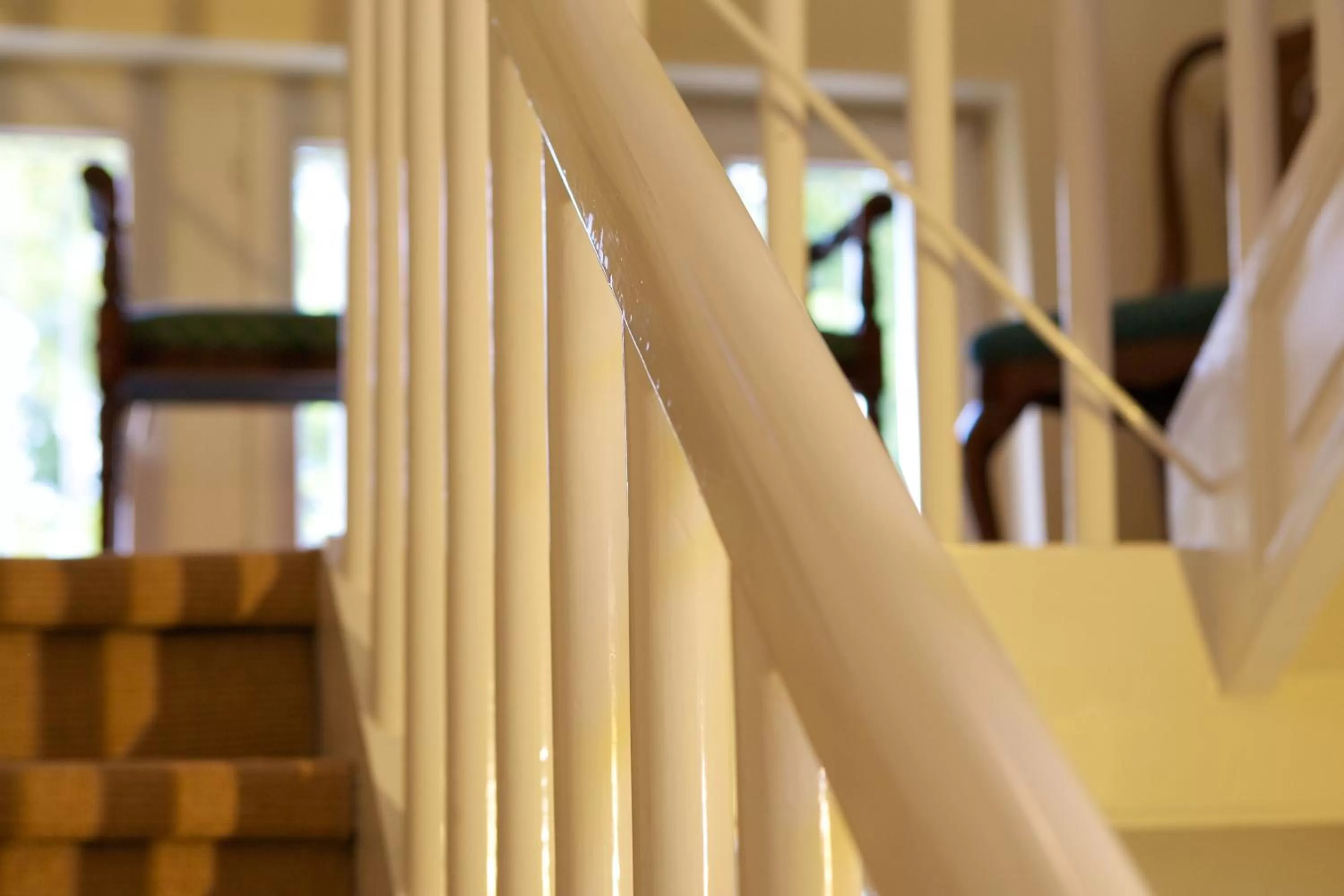 Decorative detail in Hotel Villa Meererbusch