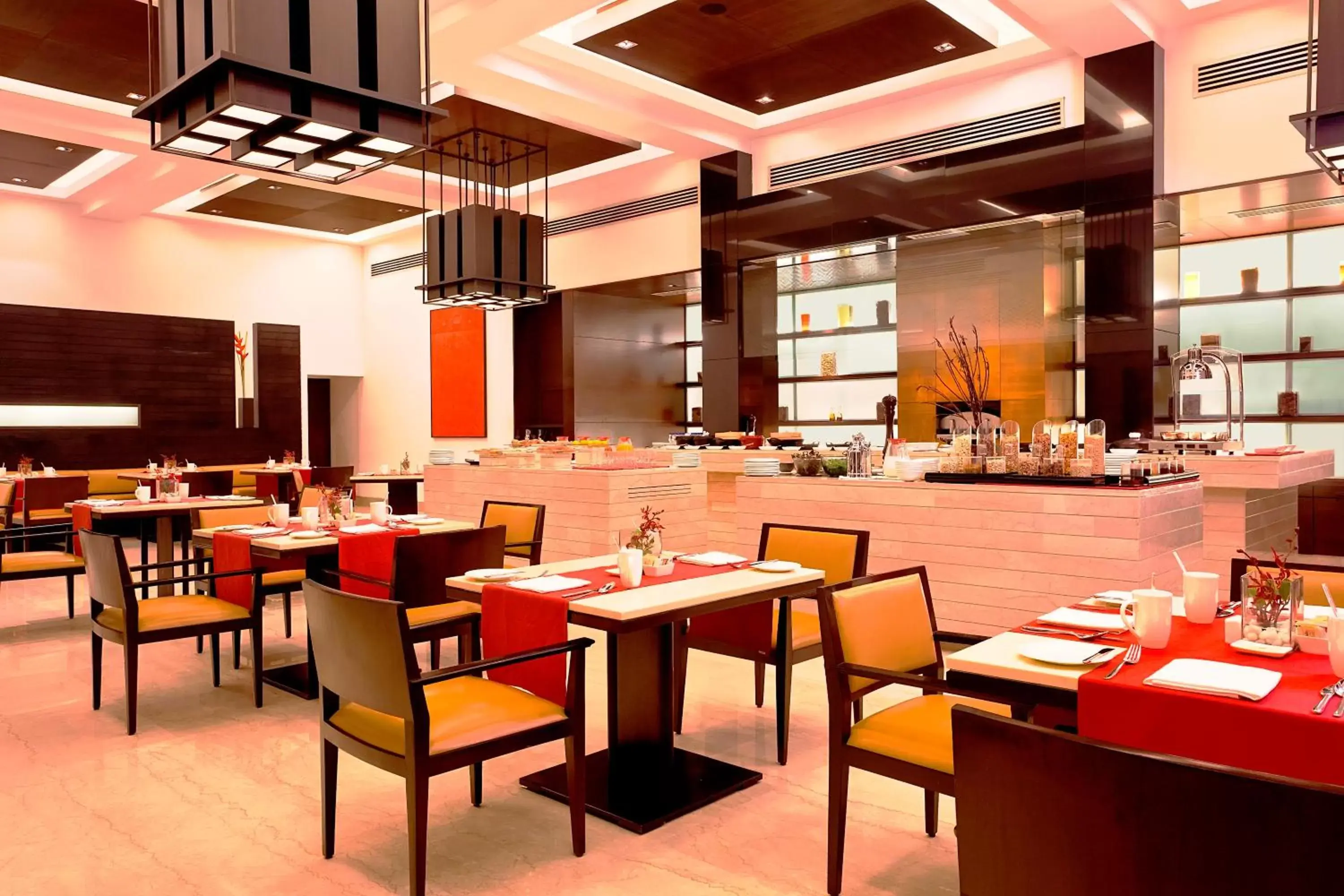 Restaurant/Places to Eat in Trident Agra