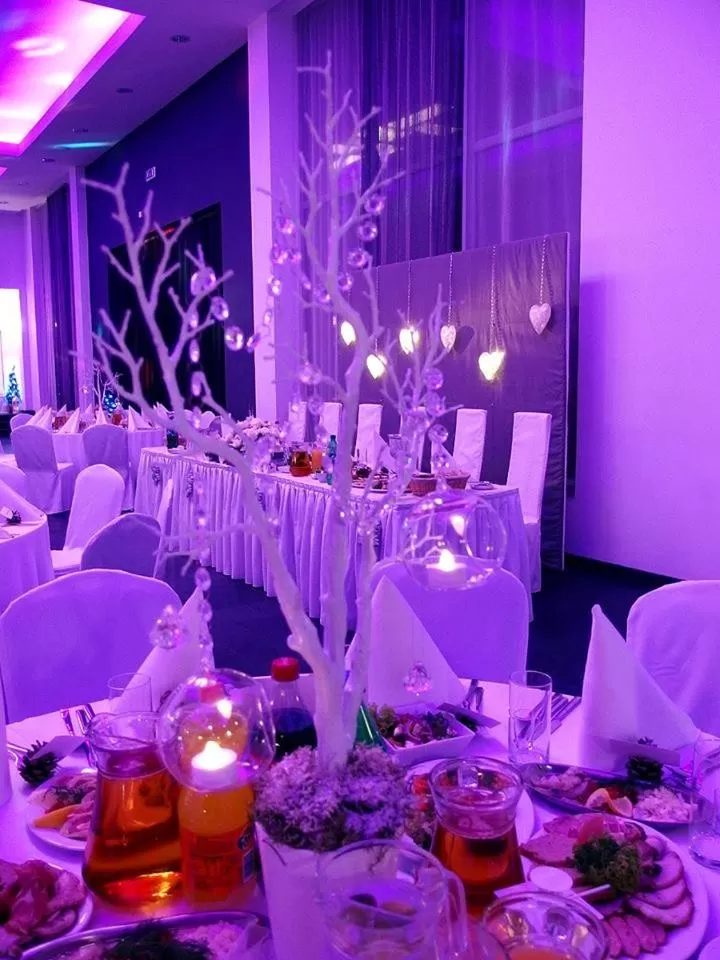 Banquet/Function facilities in Hotel George