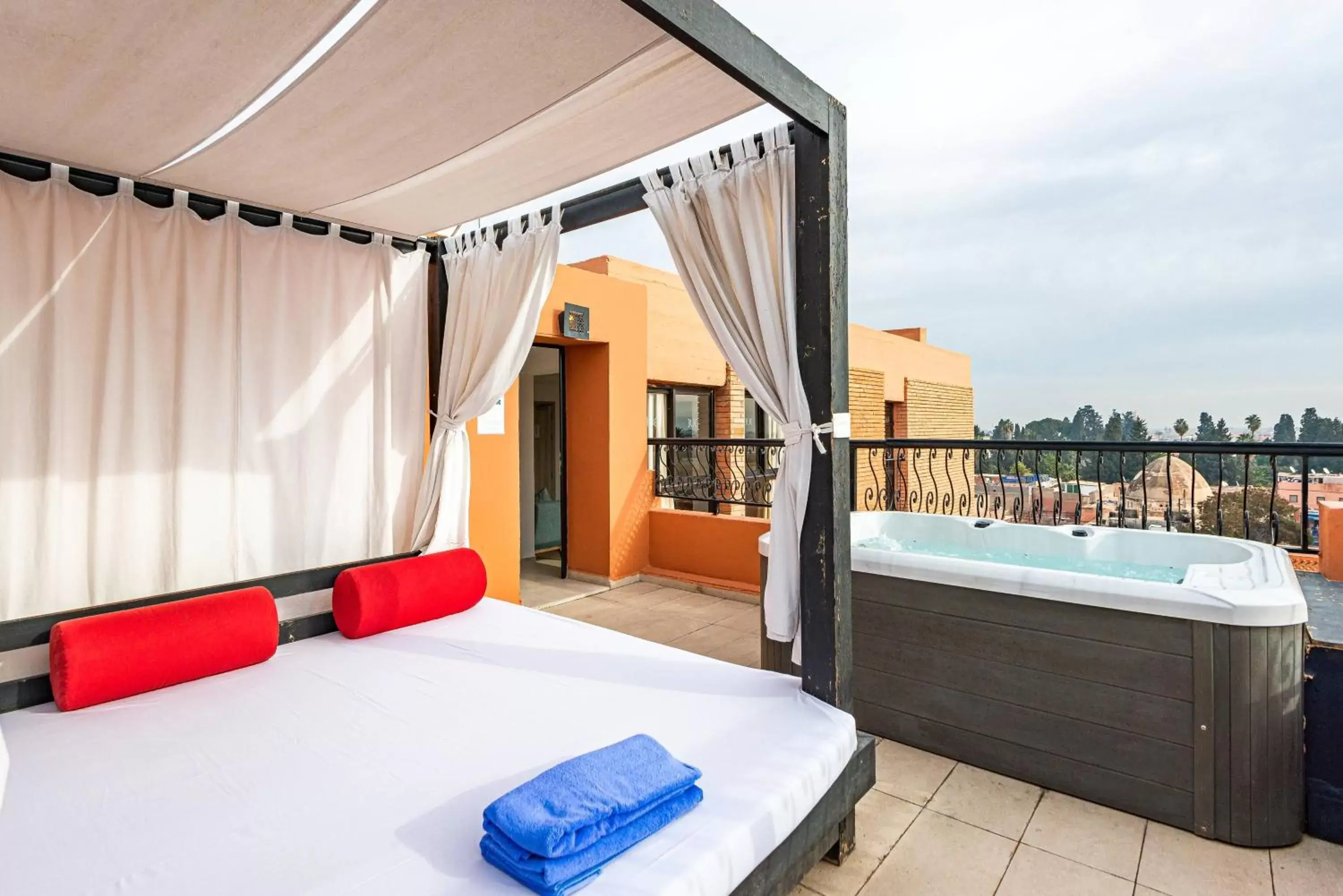 Hot Tub, Swimming Pool in TUI BLUE Medina Gardens - Adults Only - All Inclusive