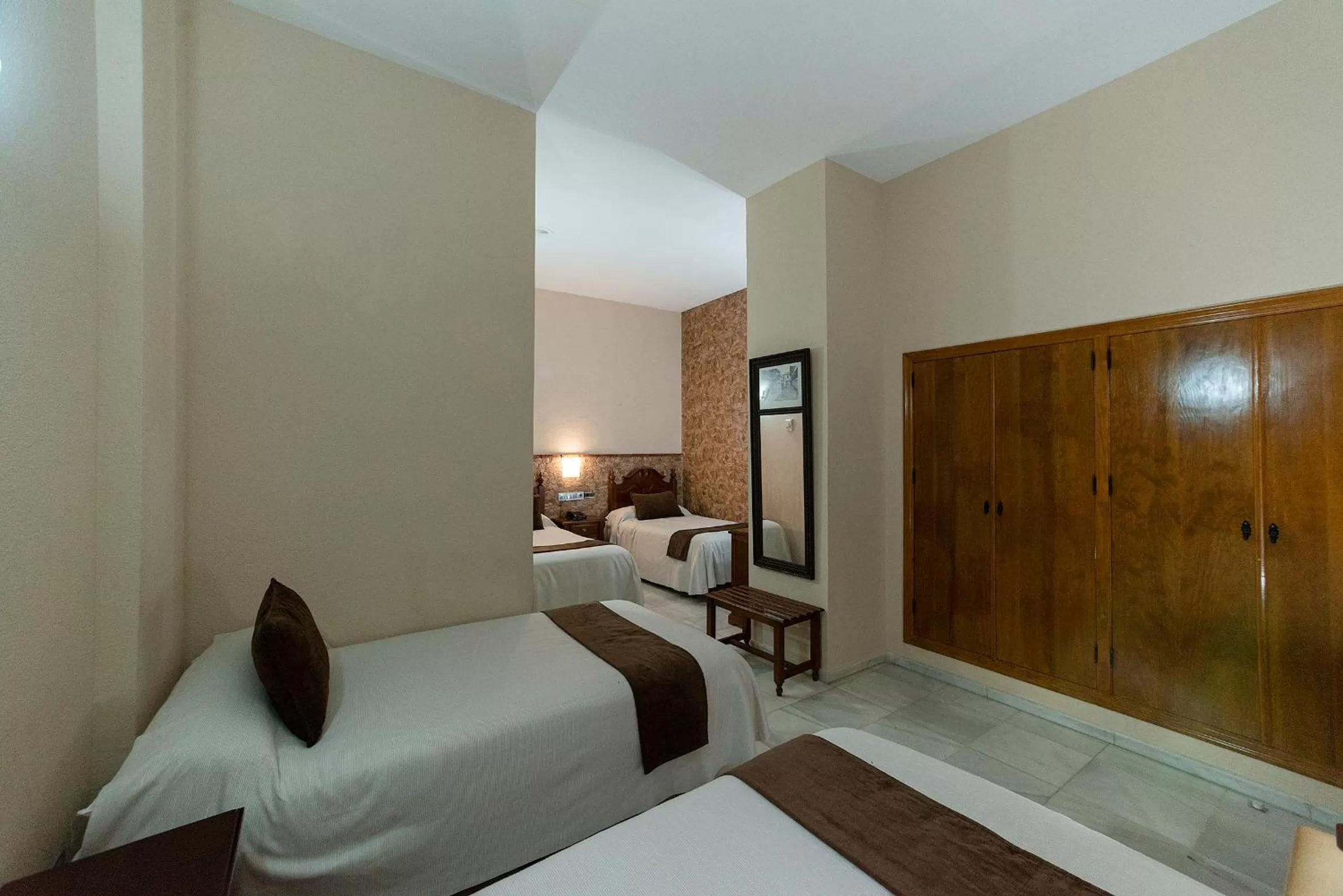 Photo of the whole room, Bed in Hotel Casa Museo de la Mezquita