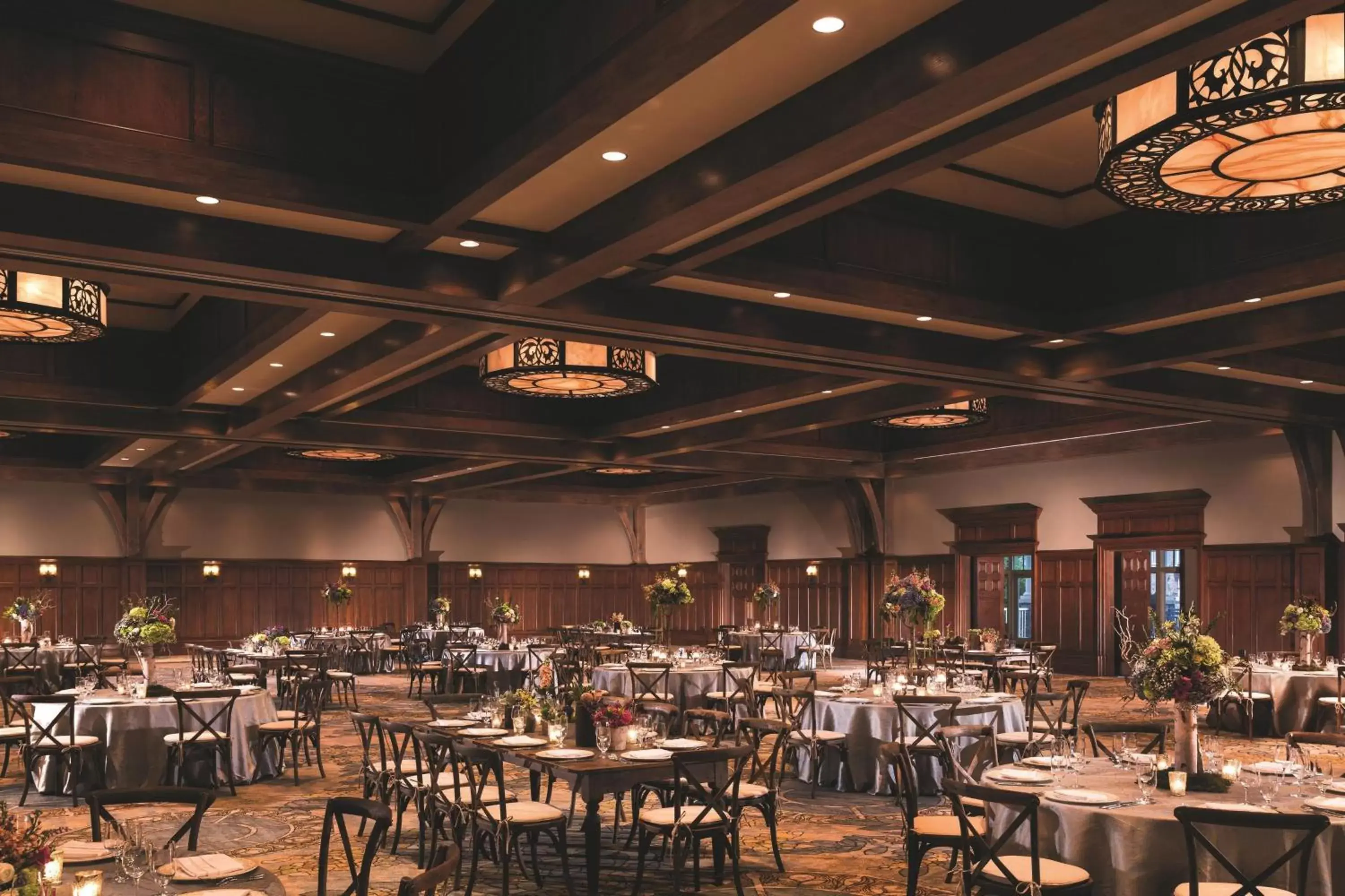 Meeting/conference room, Restaurant/Places to Eat in The Ritz-Carlton Reynolds, Lake Oconee