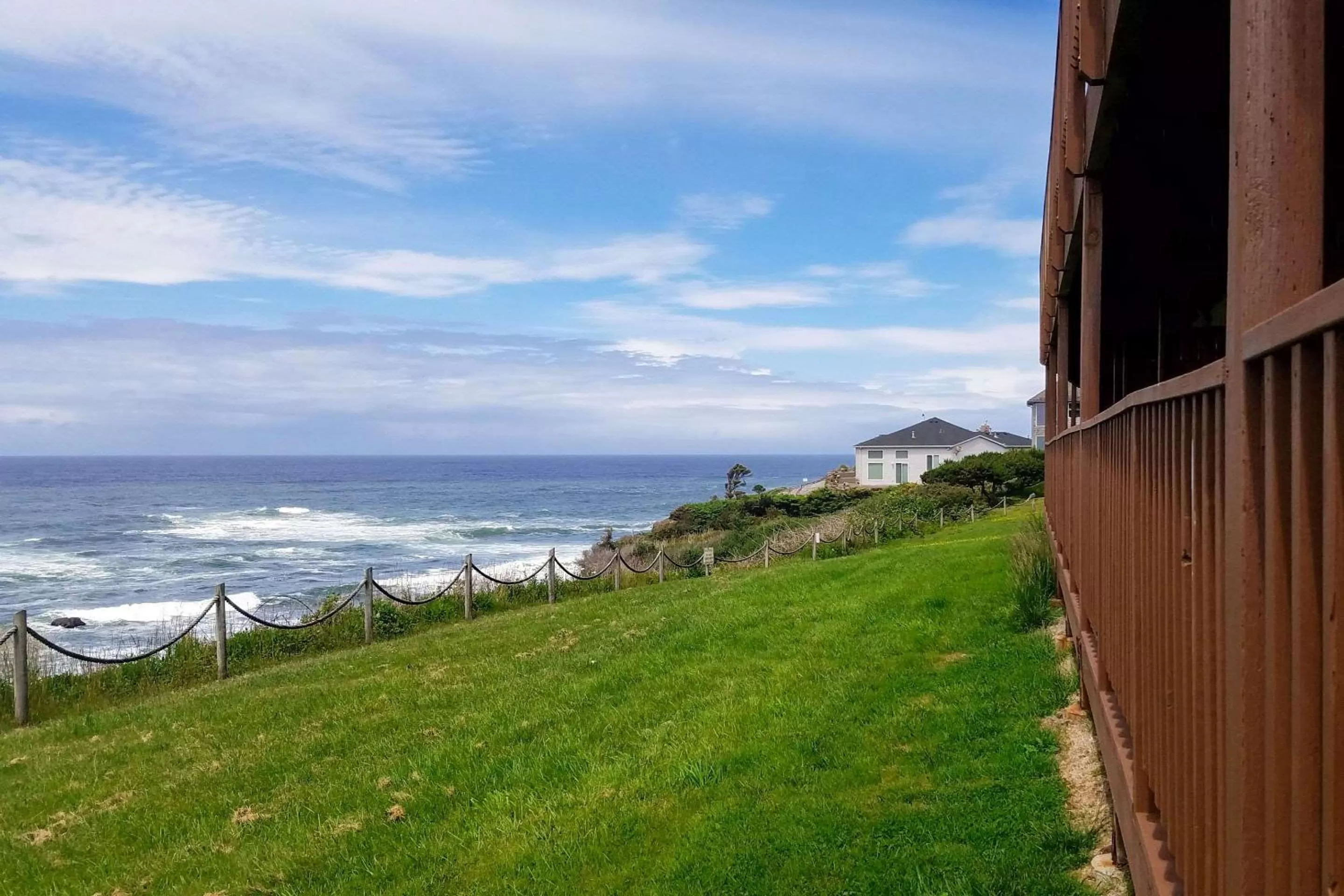 Photo of the whole room in Clarion Inn Surfrider Resort