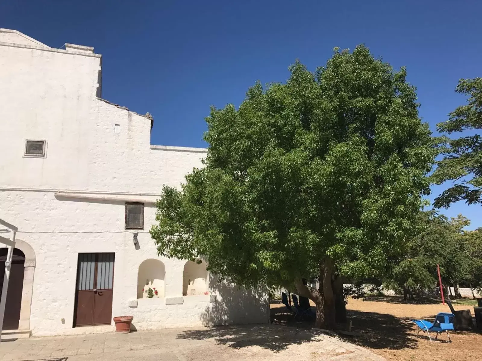 Property Building in B&B Masseria Santanna