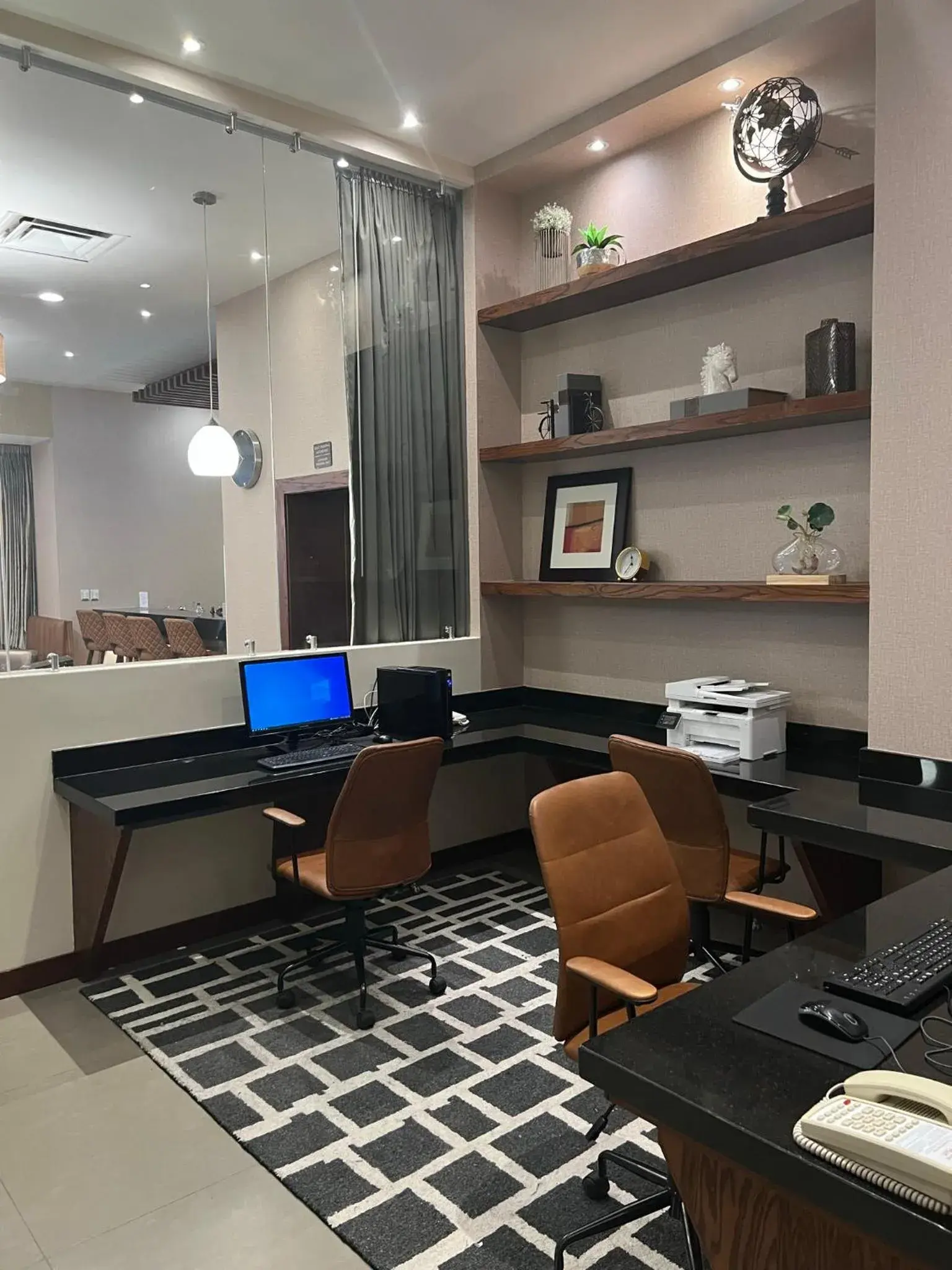 Business facilities in Best Western Plus Chihuahua Juventud