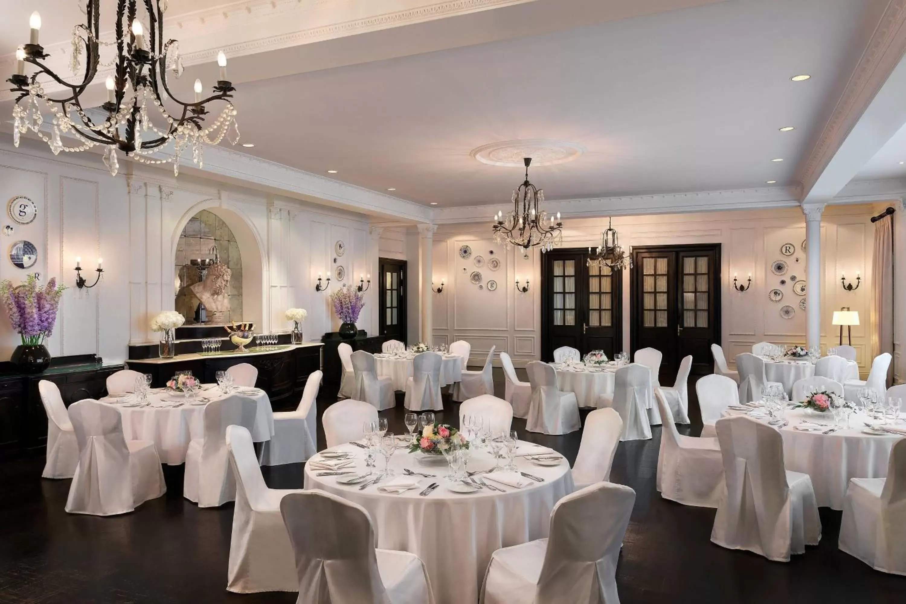 Banquet/Function facilities, Banquet Facilities in Hotel Bristol, A Luxury Collection Hotel, Warsaw