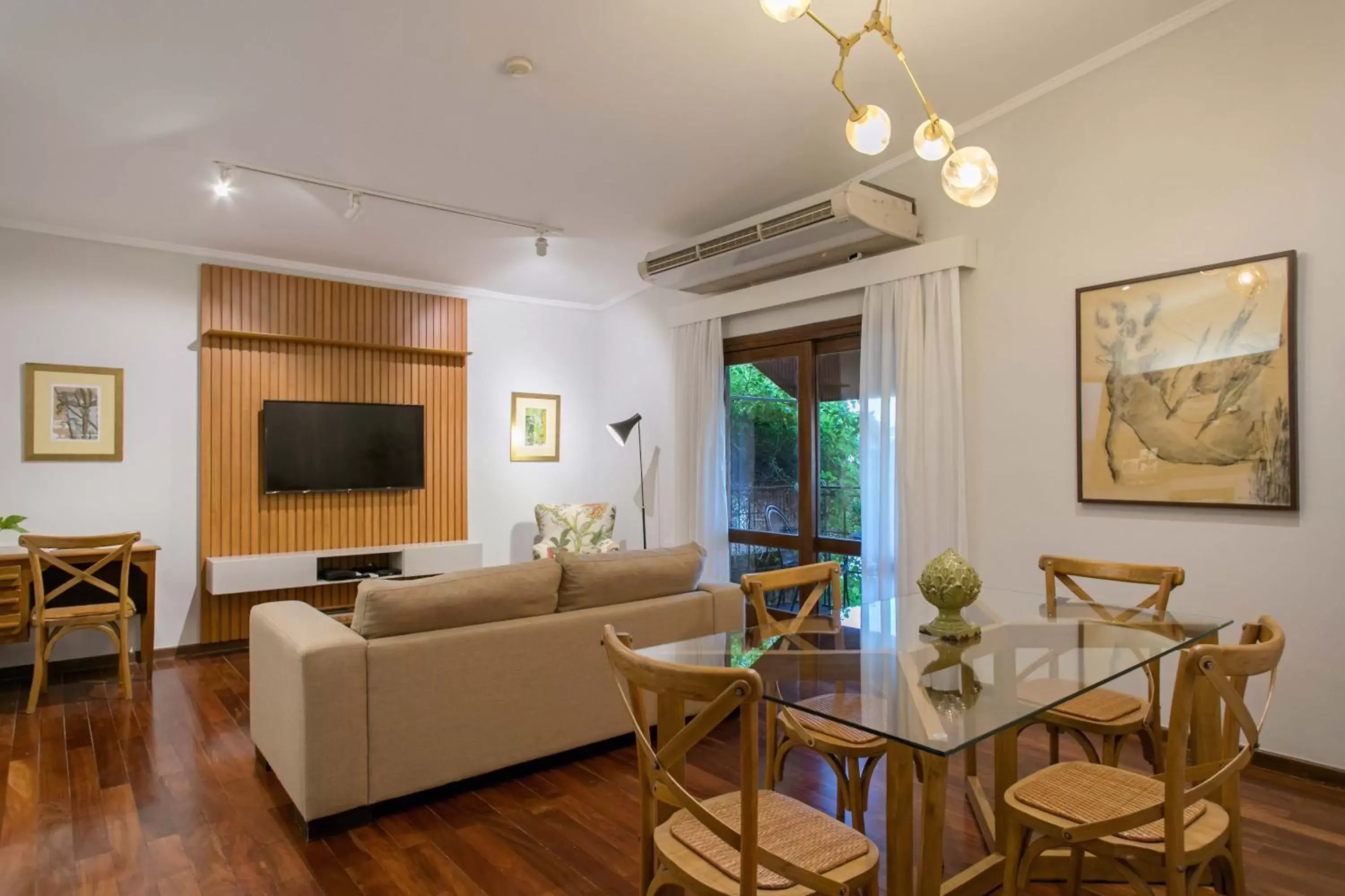 Seating Area in Las Lomas Casa Hotel