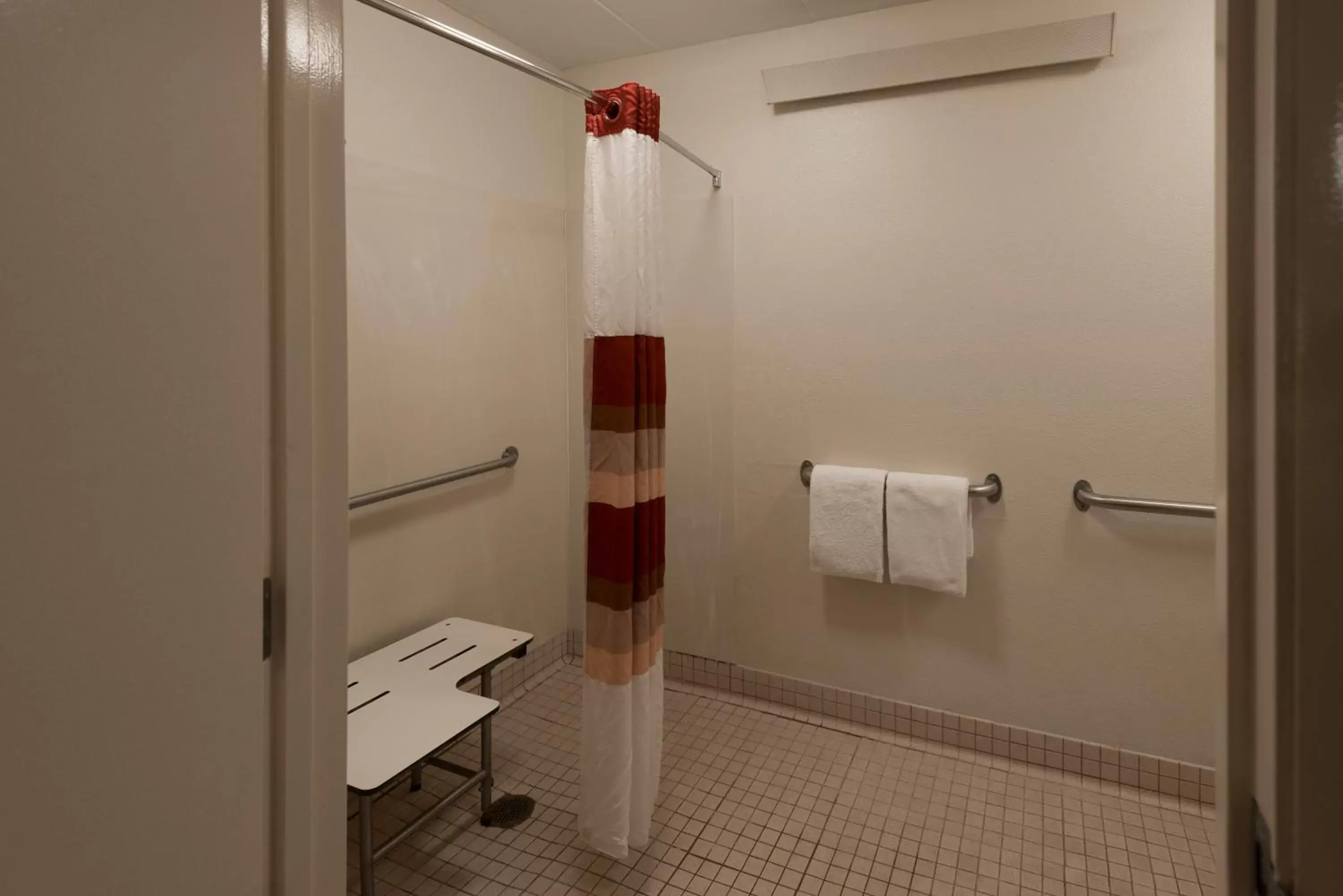 Other, Bathroom in Red Roof Inn PLUS+ Chicago - Willowbrook