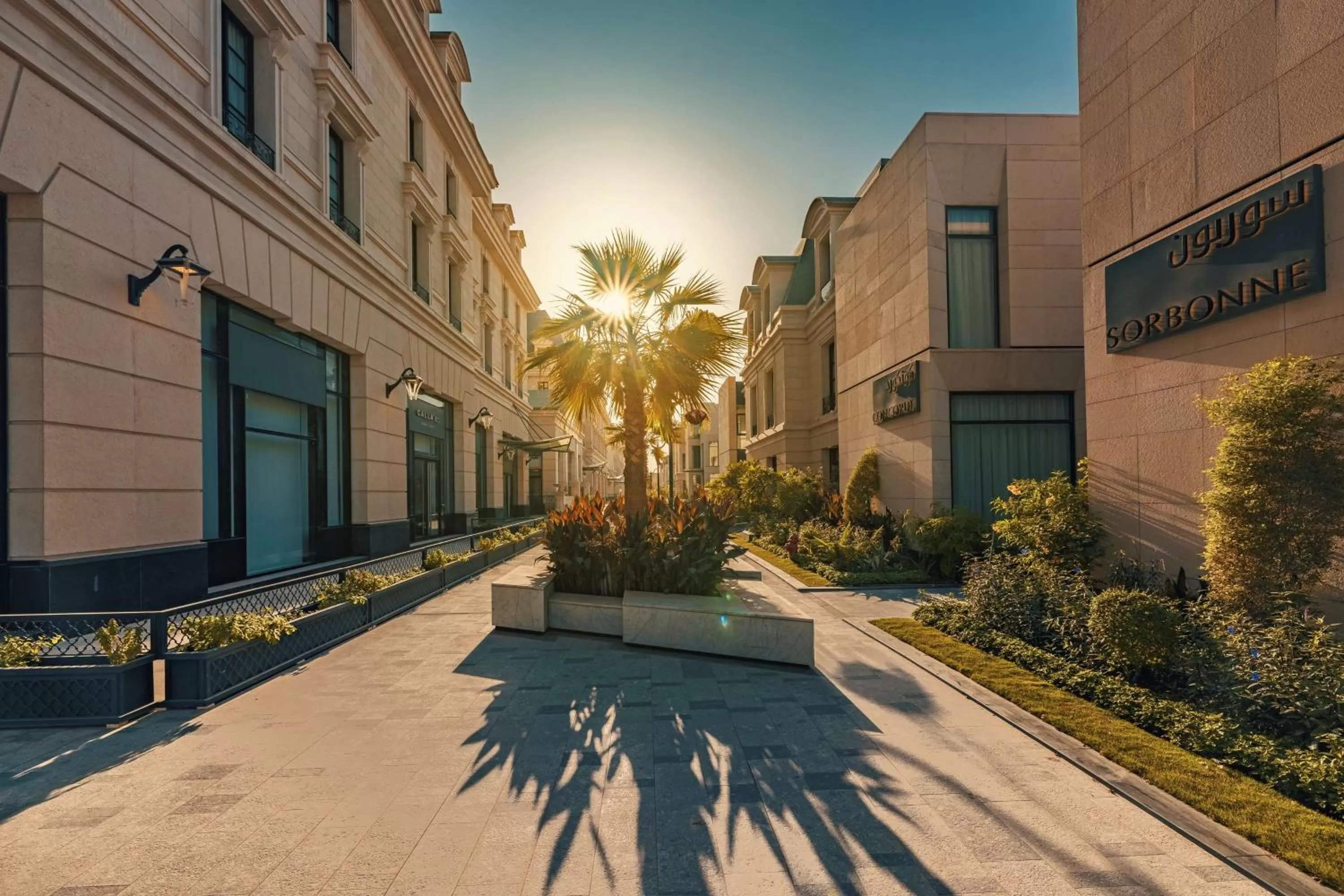 Property building in Mansard Riyadh, a Radisson Collection Hotel