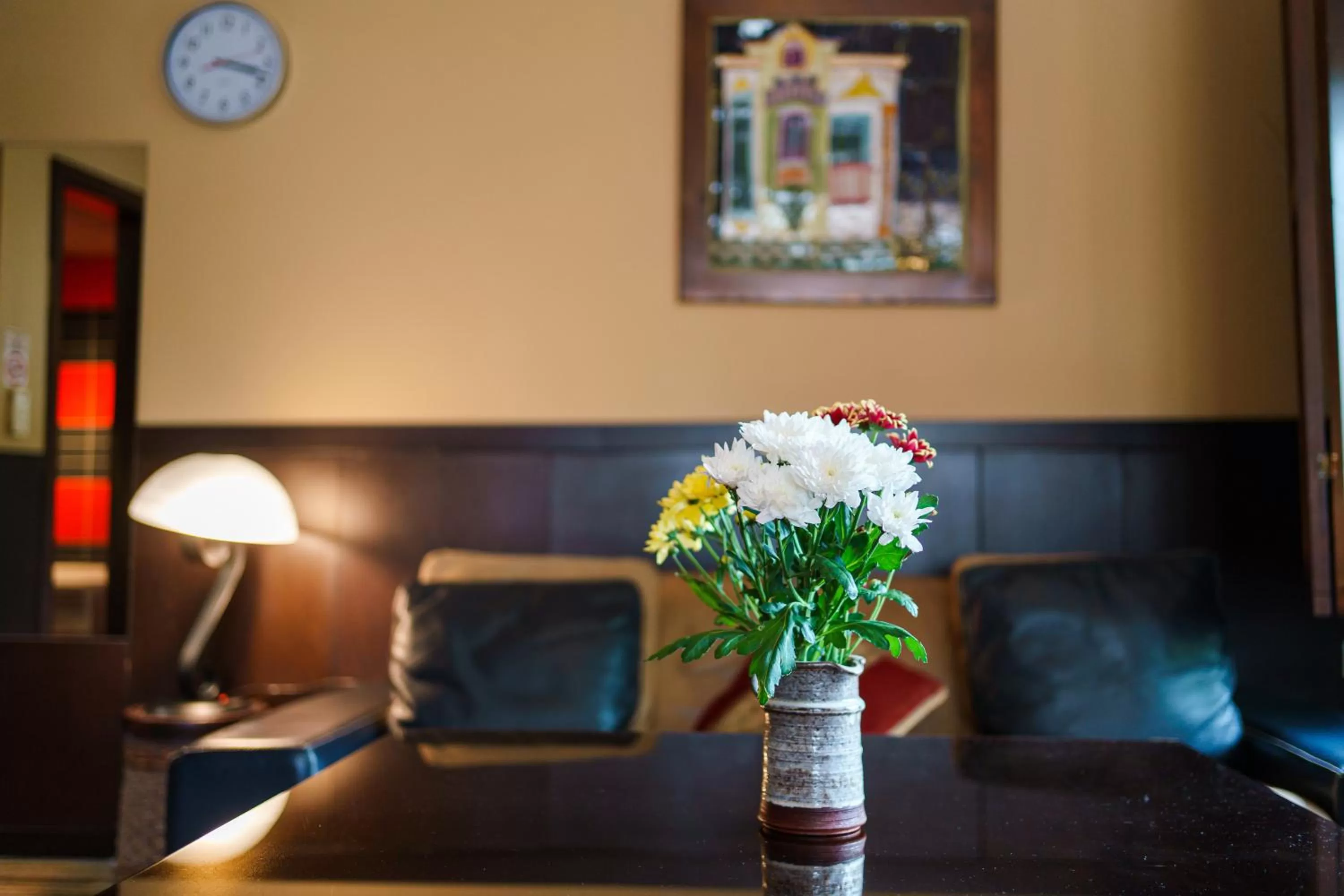 Living room in Hotel Ego - Free Parking - Top Central Location