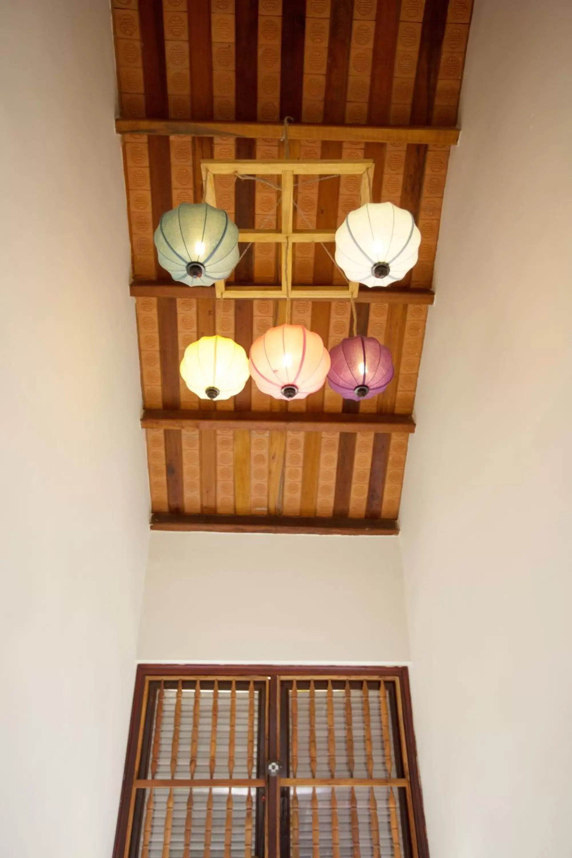 Day, Balcony/Terrace in Hoi An Pho Library Hotel