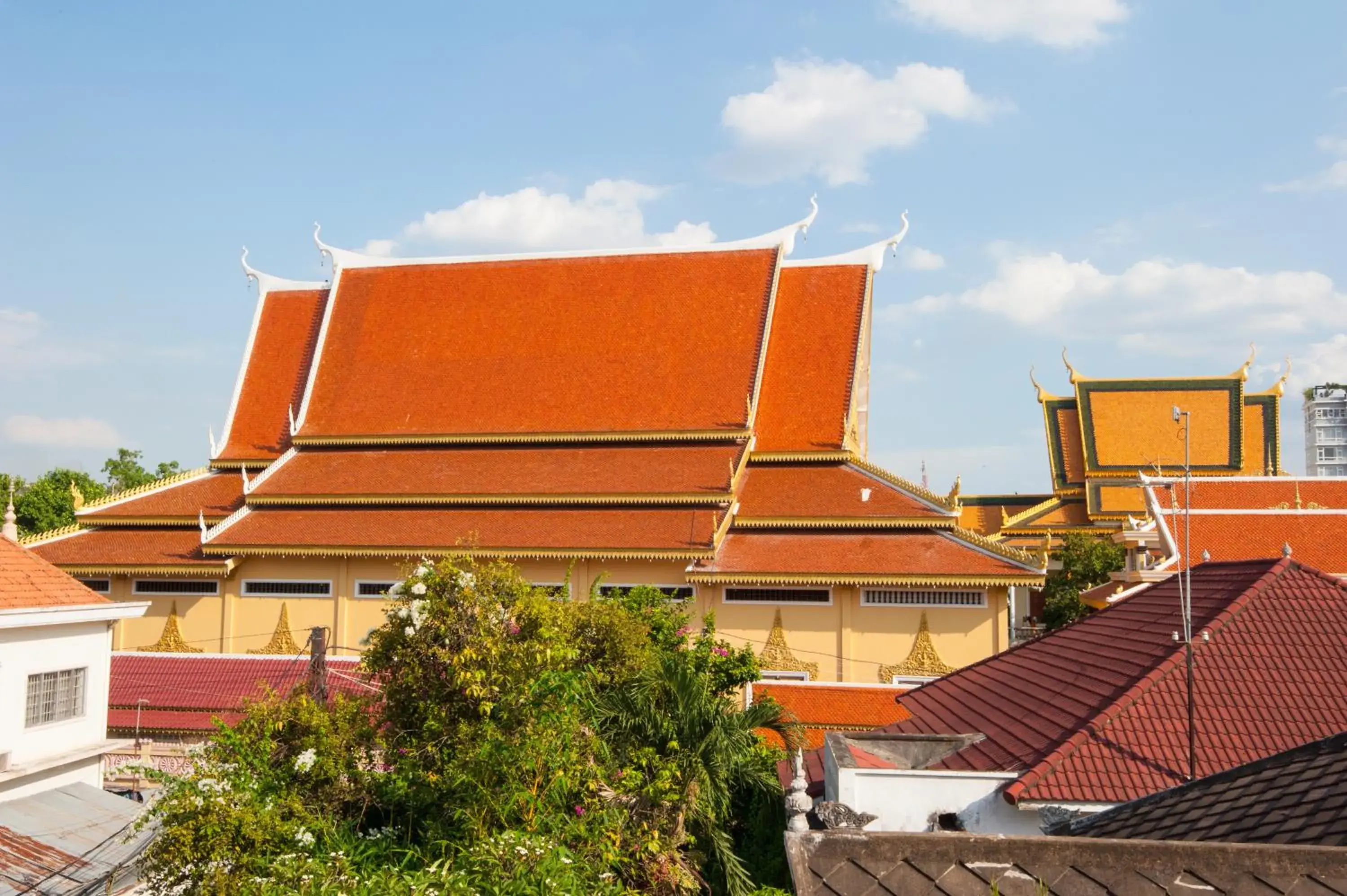 View (from property/room), Property Building in PRANTARA heritage suites