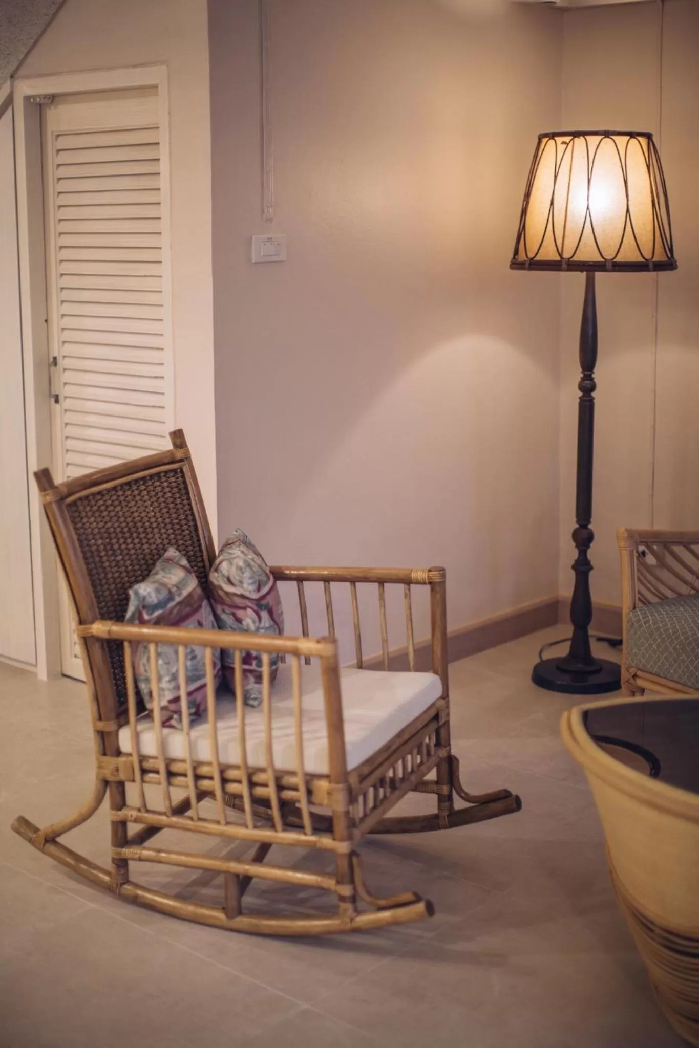 Living room in Vera Nidhra - Self check-in after 6pm