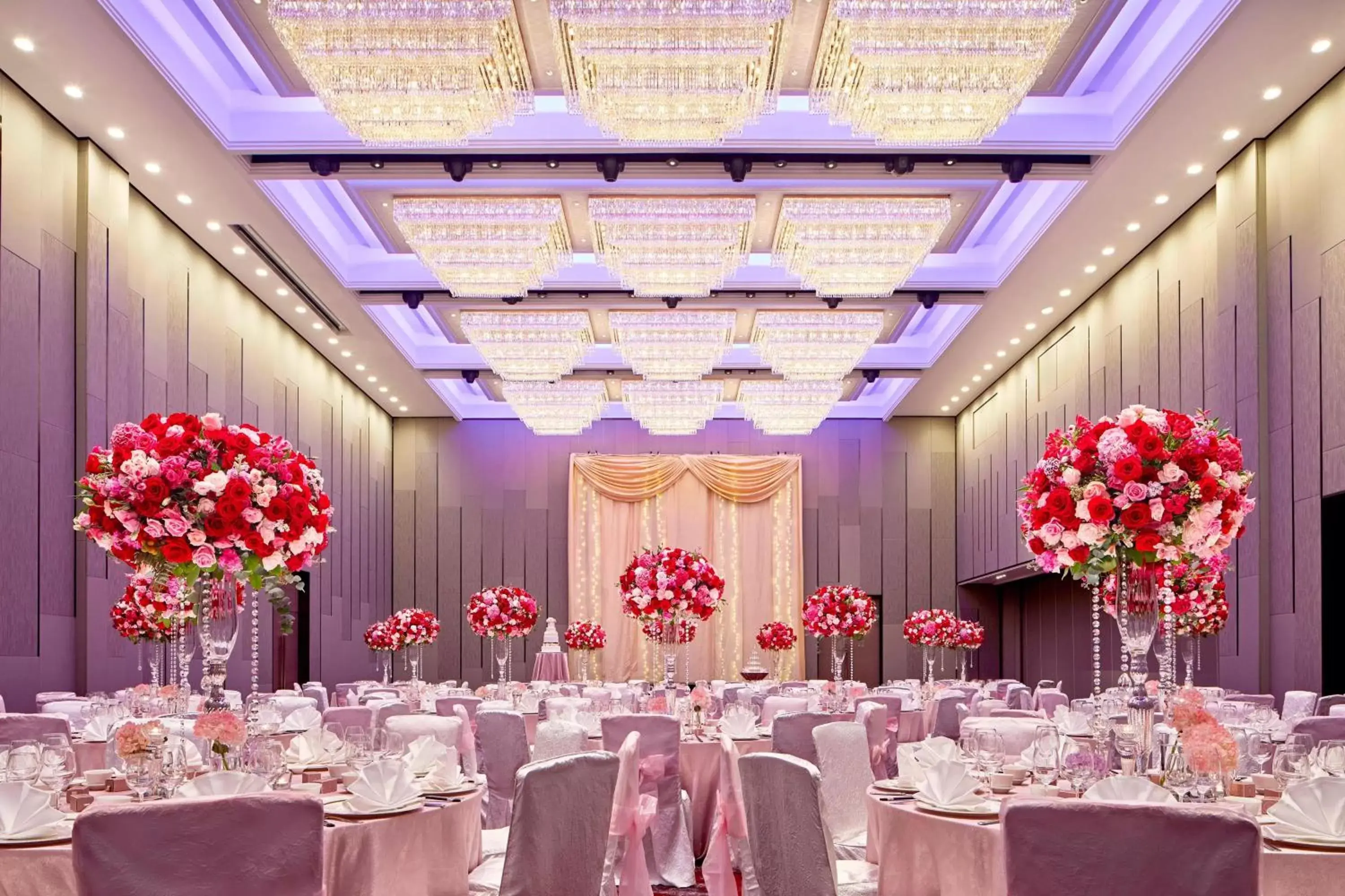 Banquet/Function facilities, Banquet Facilities in Sheraton Towers Singapore Hotel