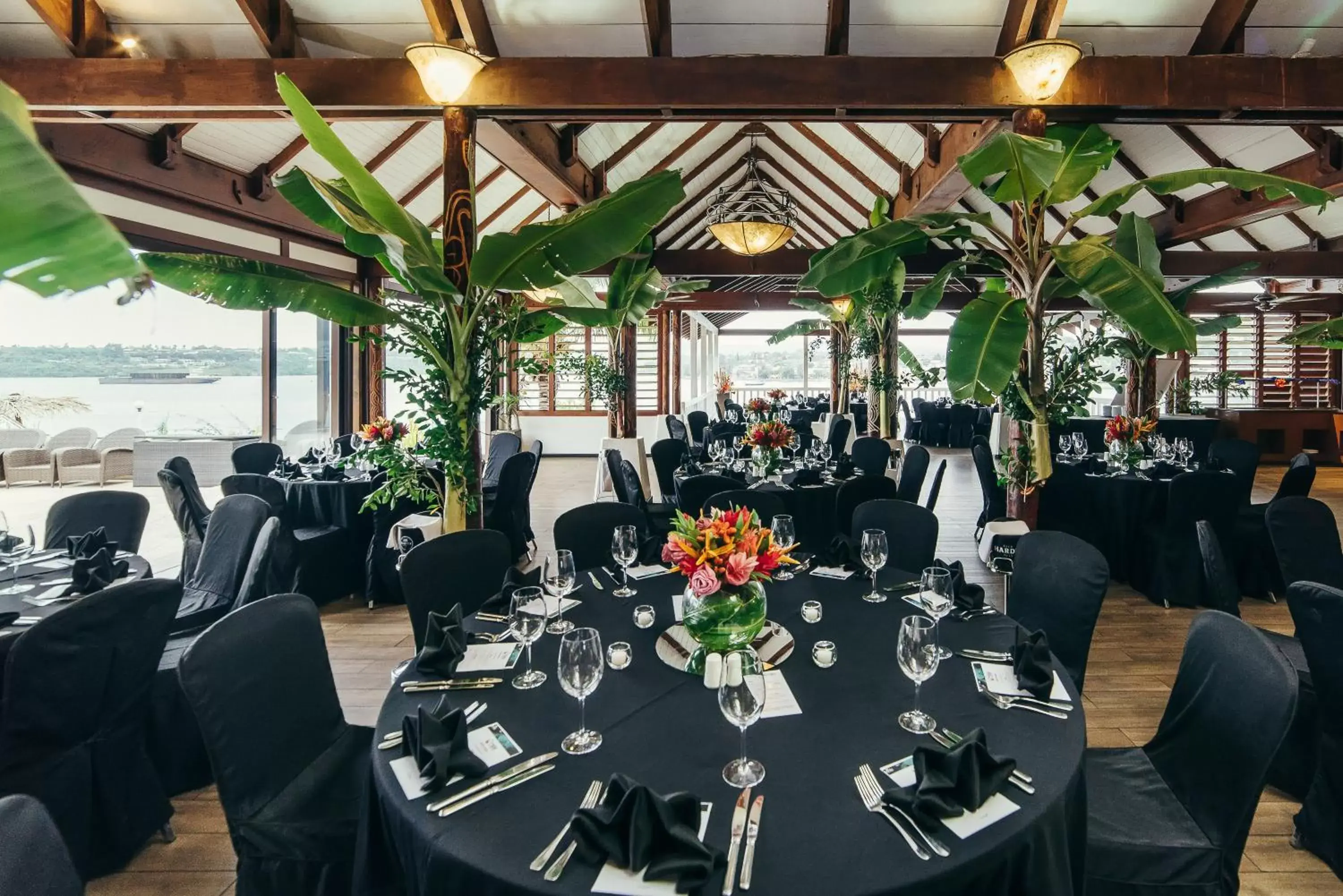 Banquet/Function facilities, Banquet Facilities in Iririki Island Resort & Spa