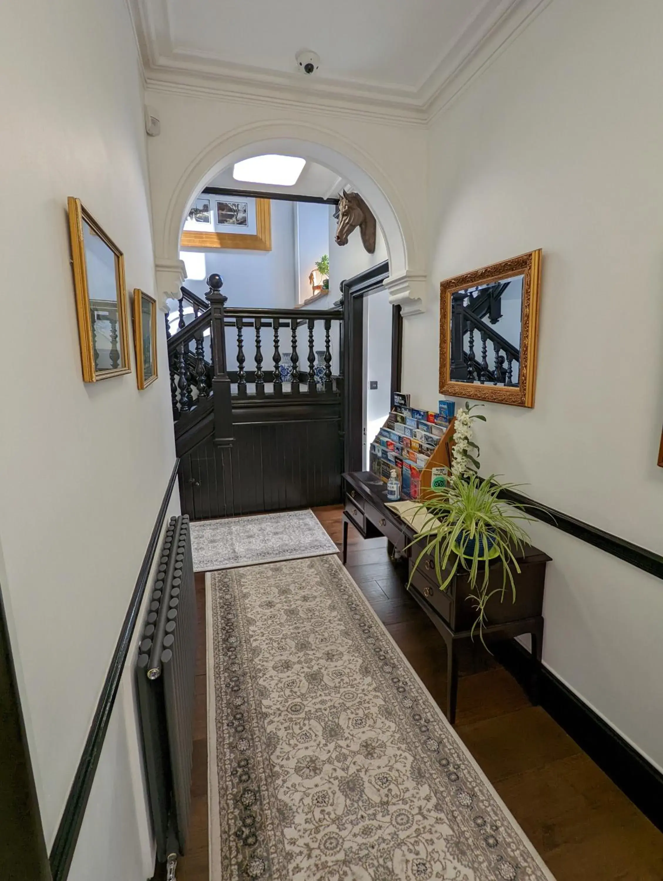 Lobby or reception, Bed in Cambeth Lodge Lobby or reception, Bed in Cambeth Lodge