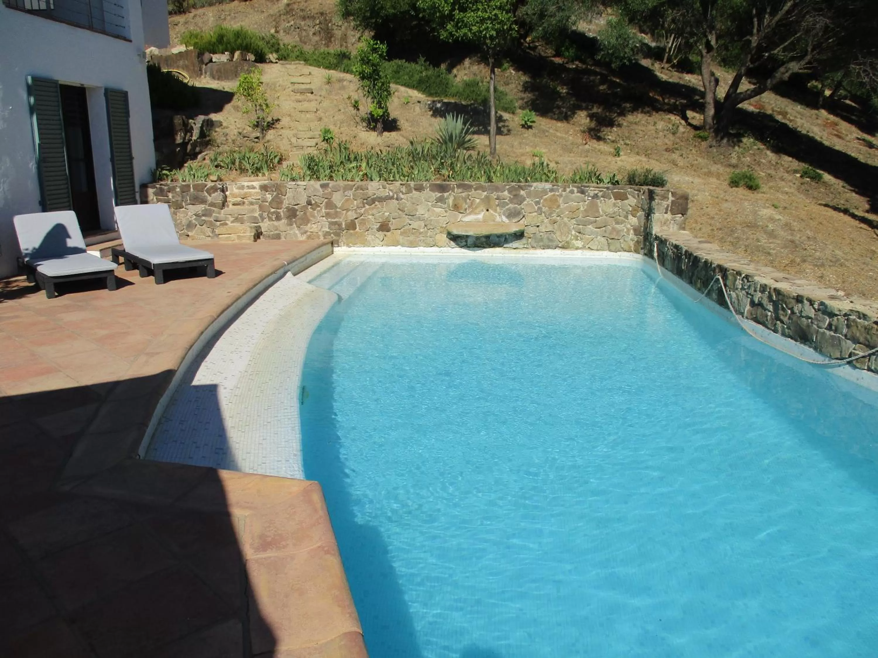 Swimming Pool in Casa Laibon