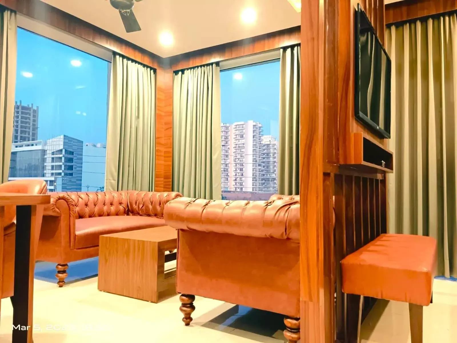 Suite with City View in RONTA WORLD HOTELS Suite with City View in RONTA WORLD HOTELS