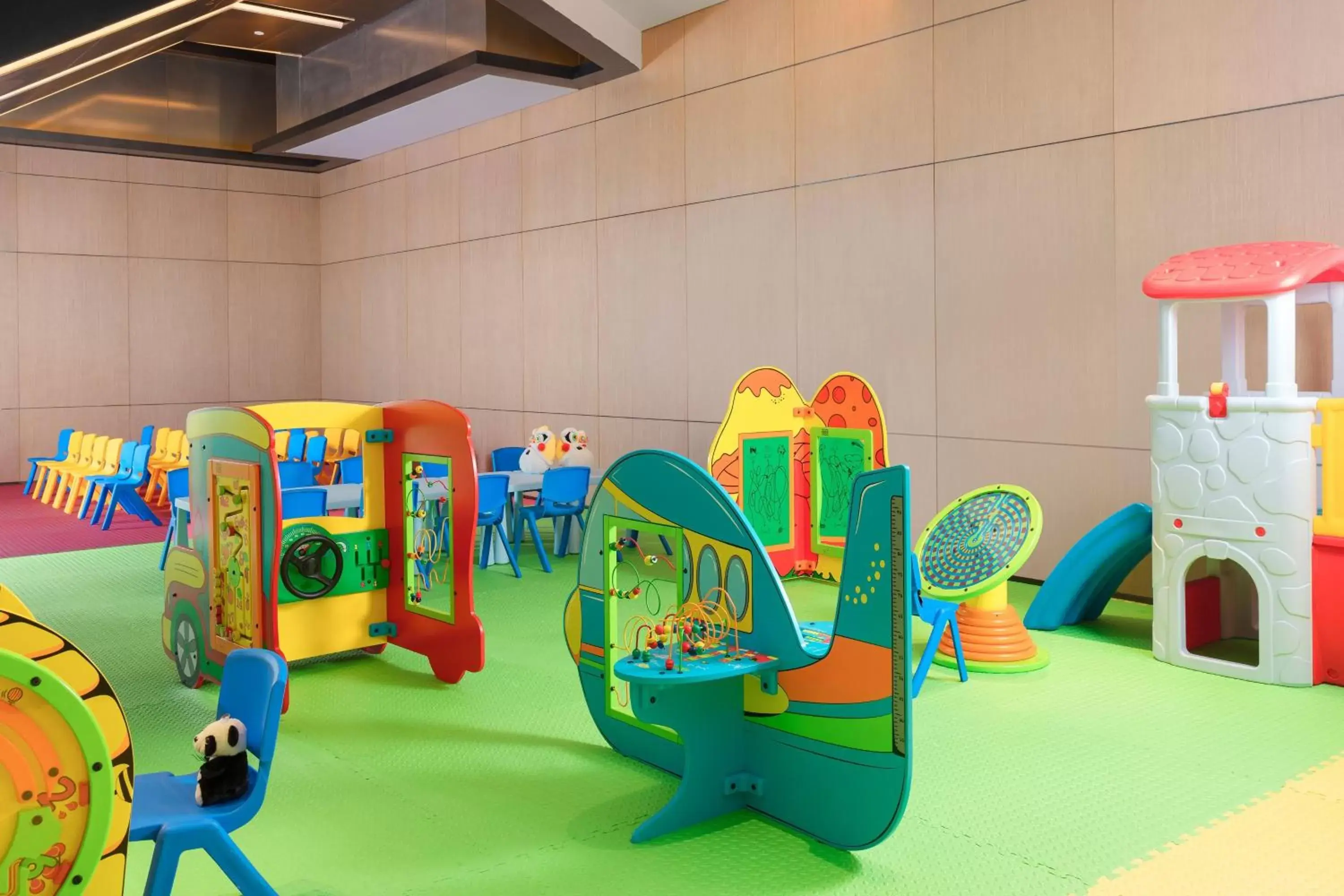 Other, Kid's Club in Le Meridien Zhongshan