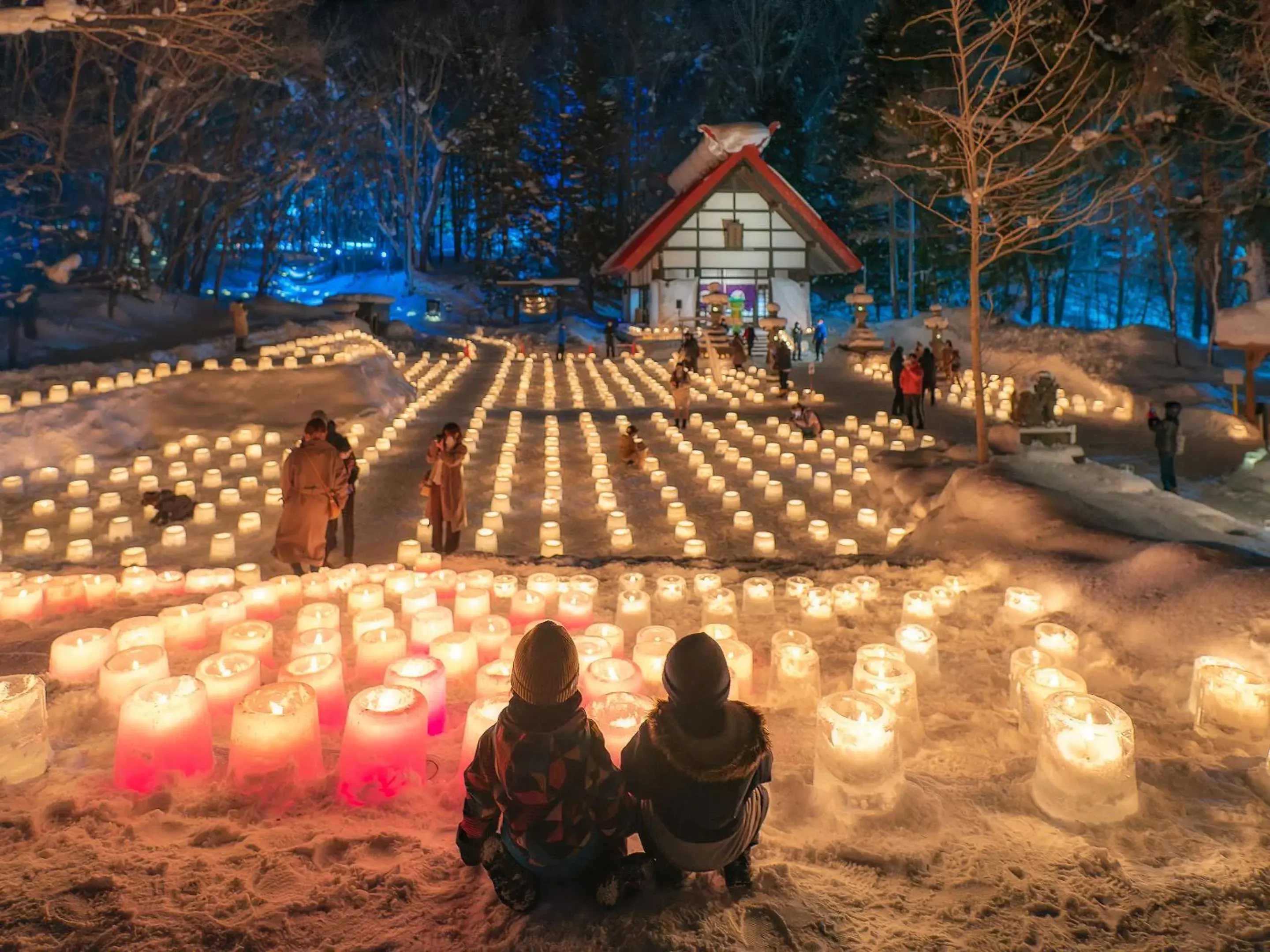 Activities in Jozankei View Hotel Activities in Jozankei View Hotel