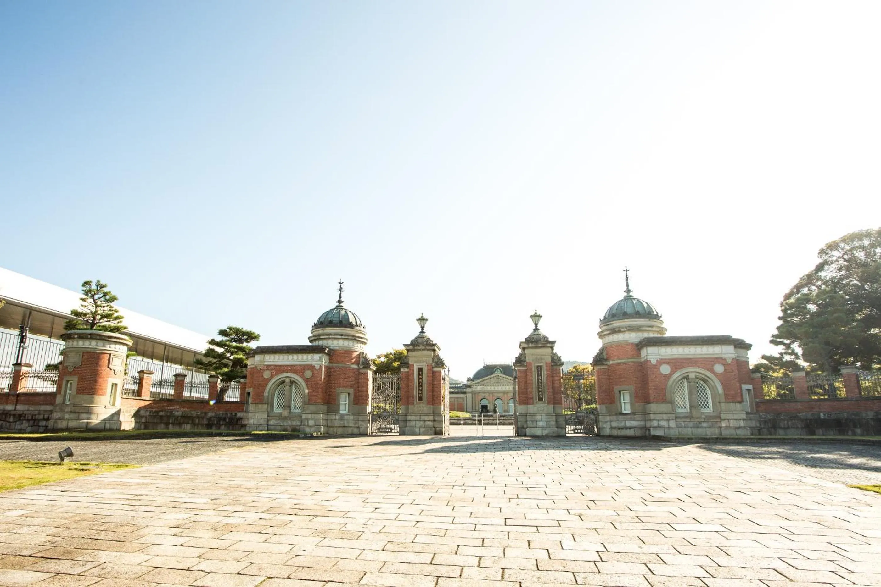 Nearby landmark in Kyonoyado Kiyomizu Gojo Kuretakeso