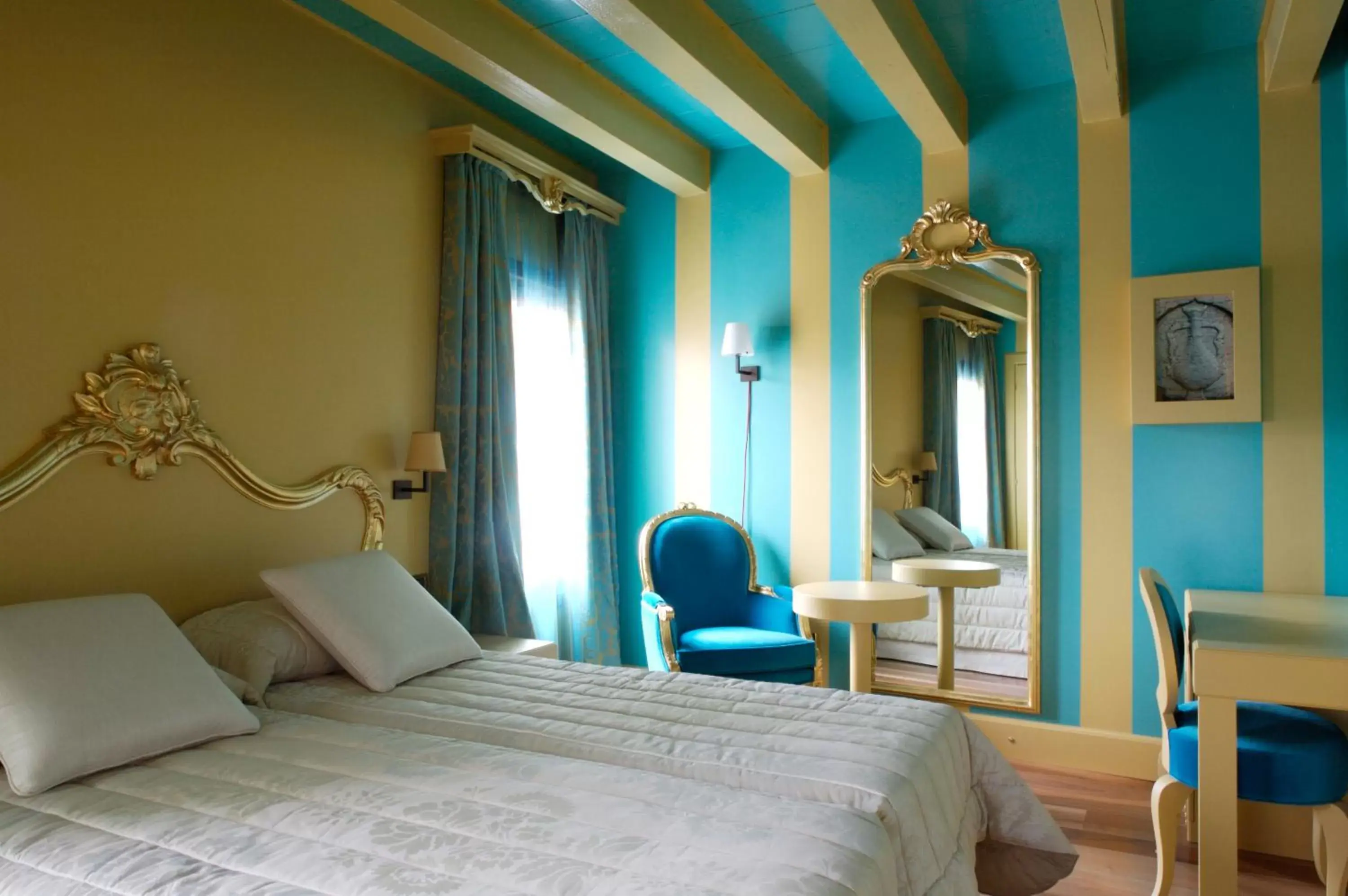 Bedroom, Bed in Hotel Cà Zusto Venezia