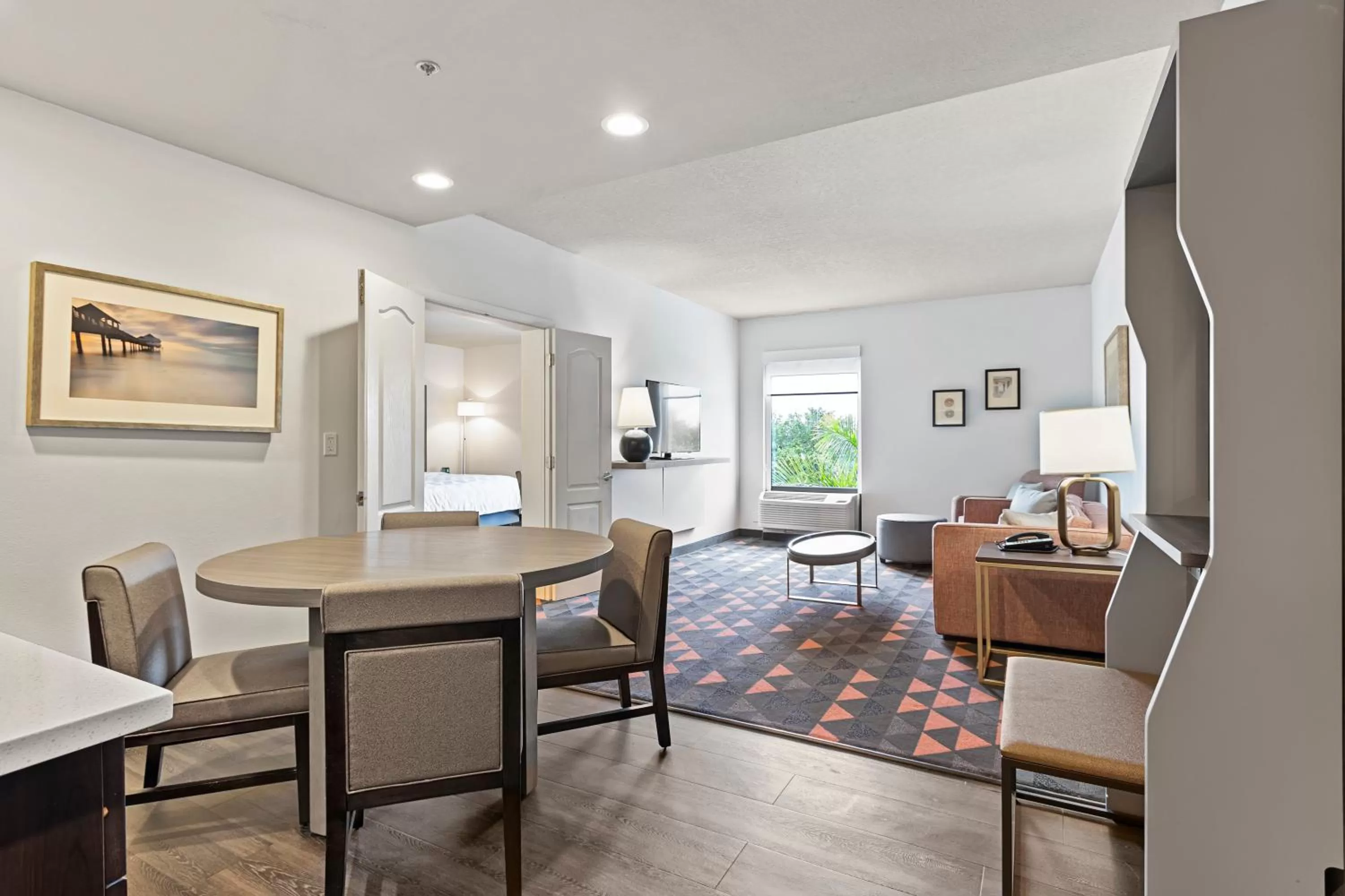 Photo of the whole room in Holiday Inn - St. Petersburg West by IHG