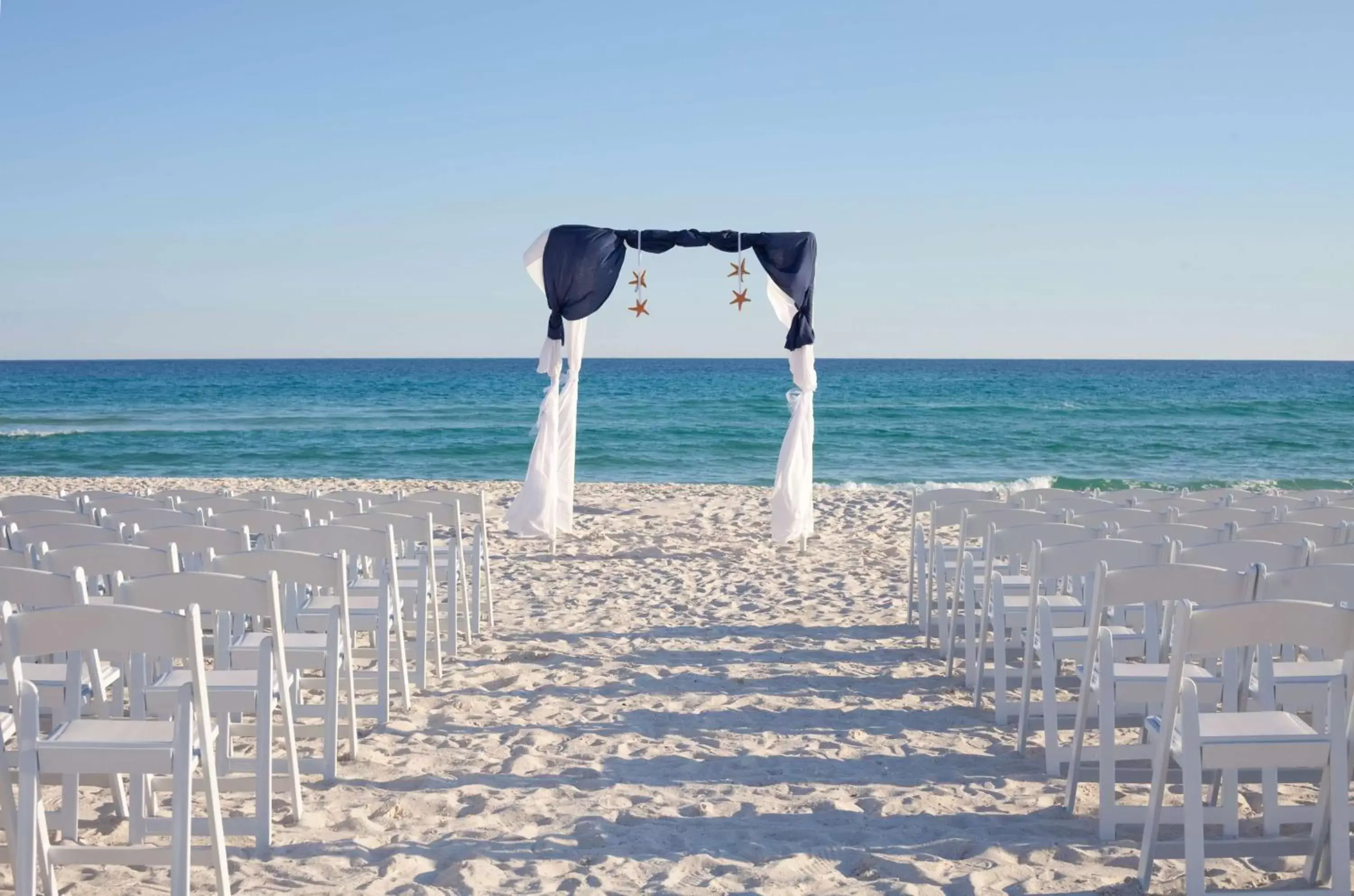 Meeting/conference room, Beach in Hilton Pensacola Beach