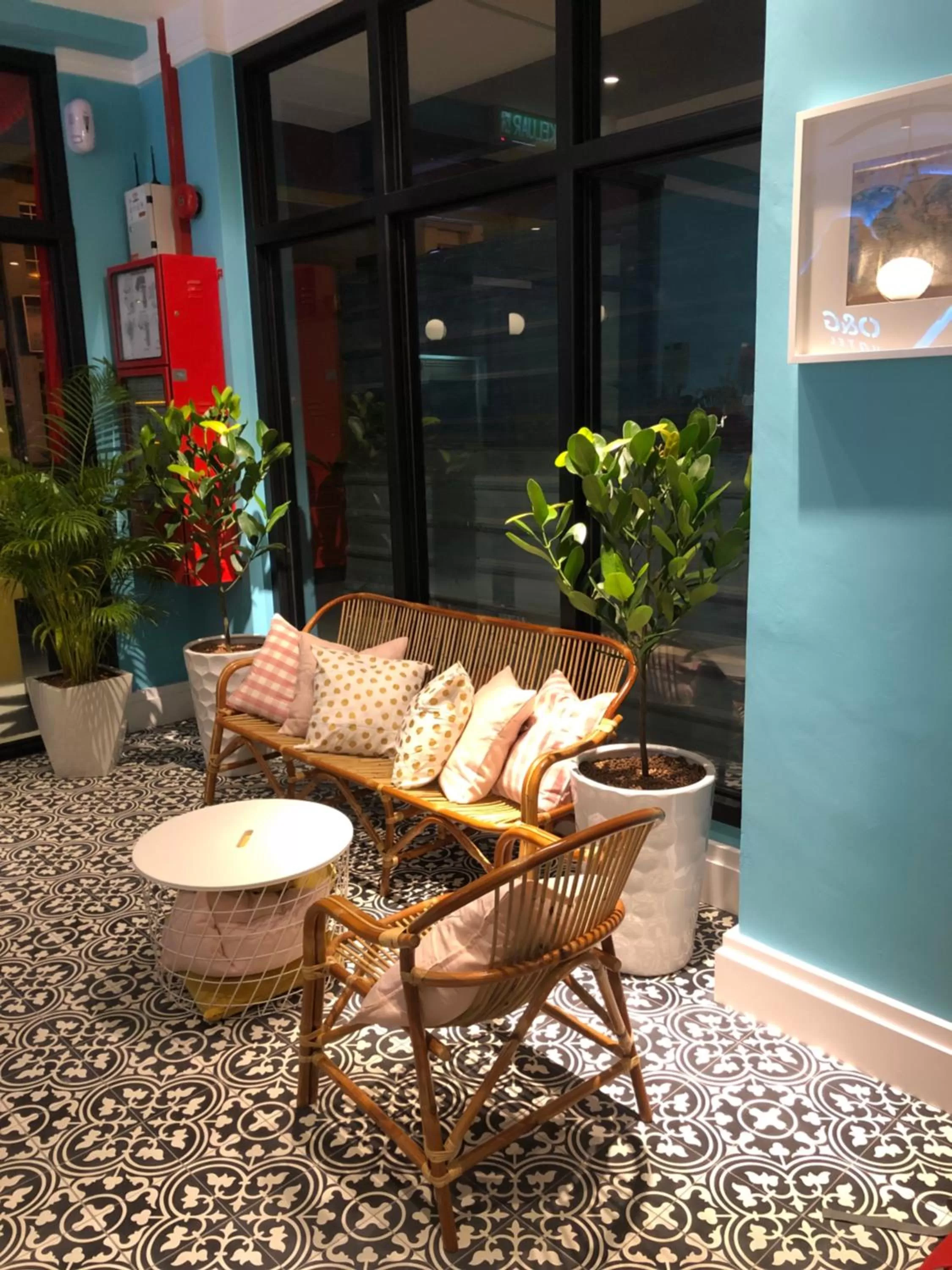 O&G Hotel Parit Buntar