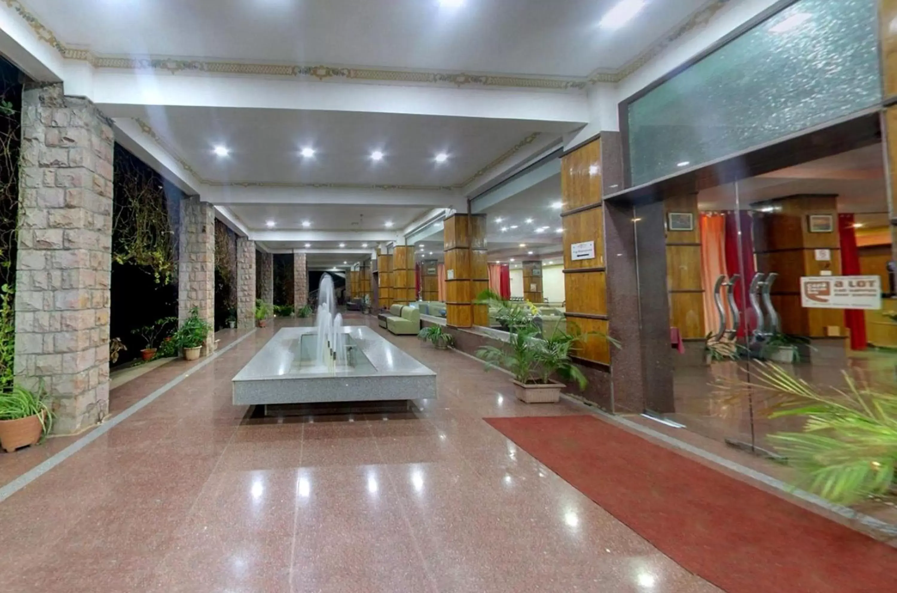 Restaurant/places to eat in Kanthi Resorts Badami Restaurant/places to eat in Kanthi Resorts Badami