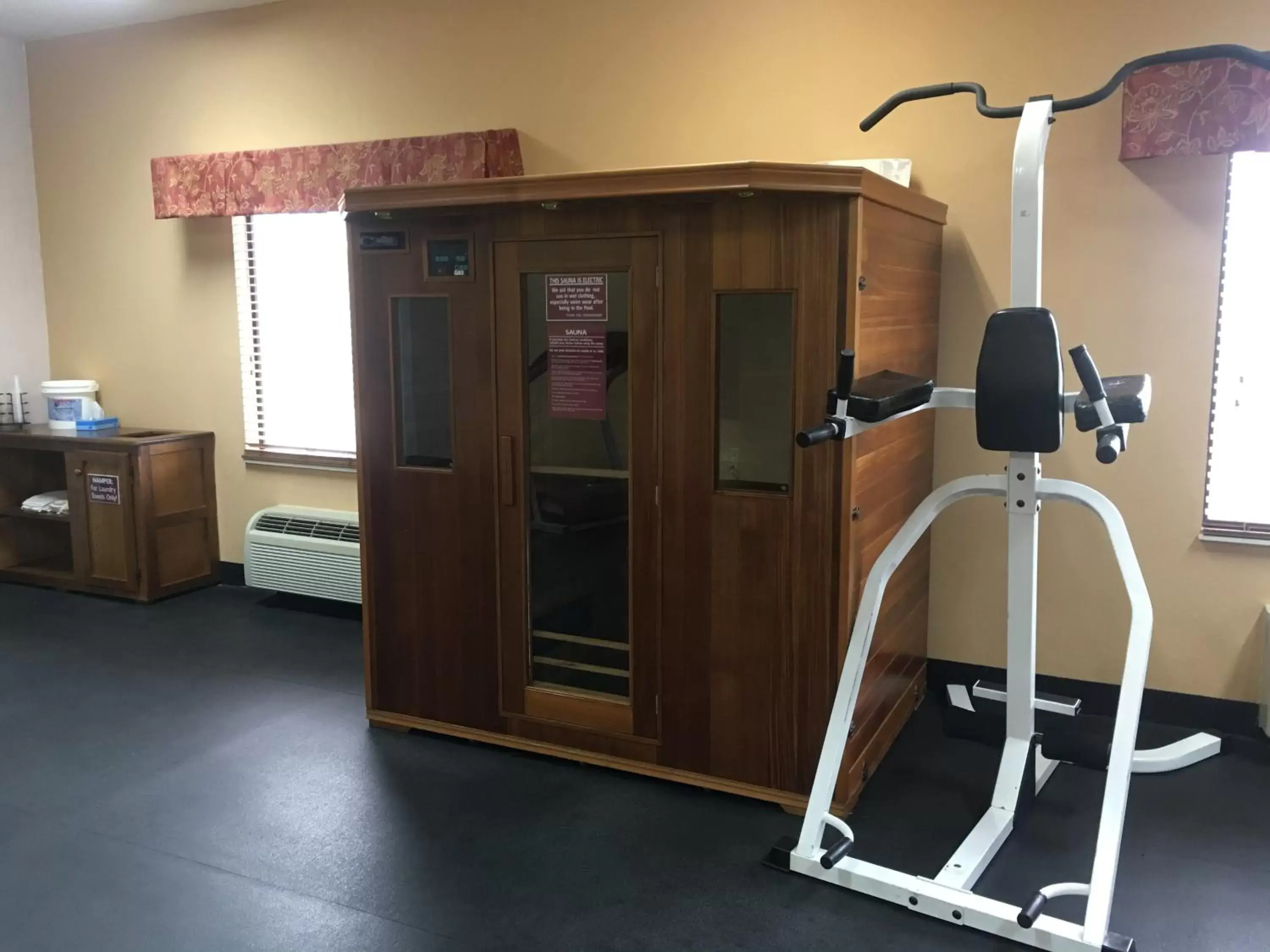 Fitness Center/Facilities in Baymont by Wyndham Albany