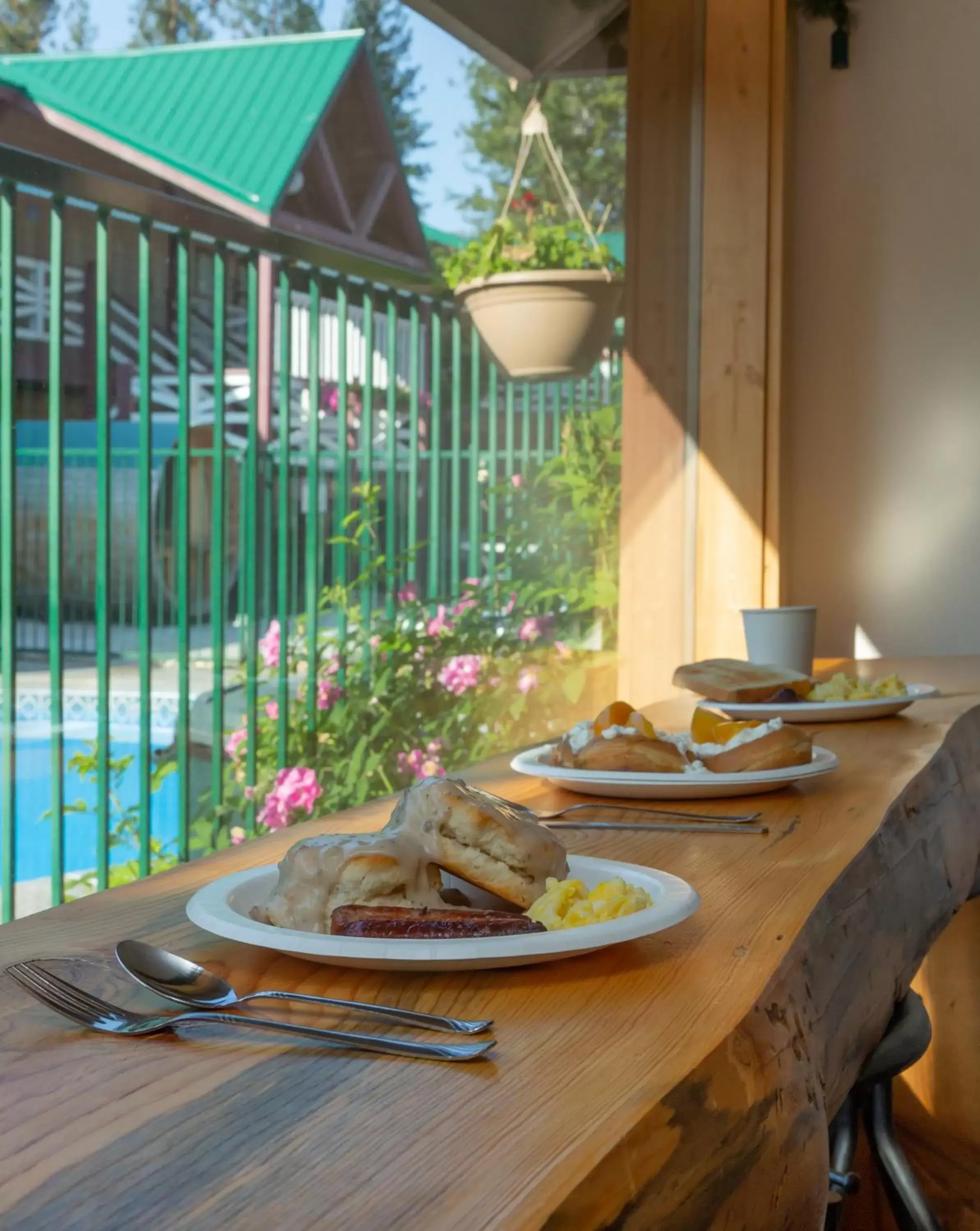 Restaurant/places to eat in AbbyCreek Inn Restaurant/places to eat in AbbyCreek Inn