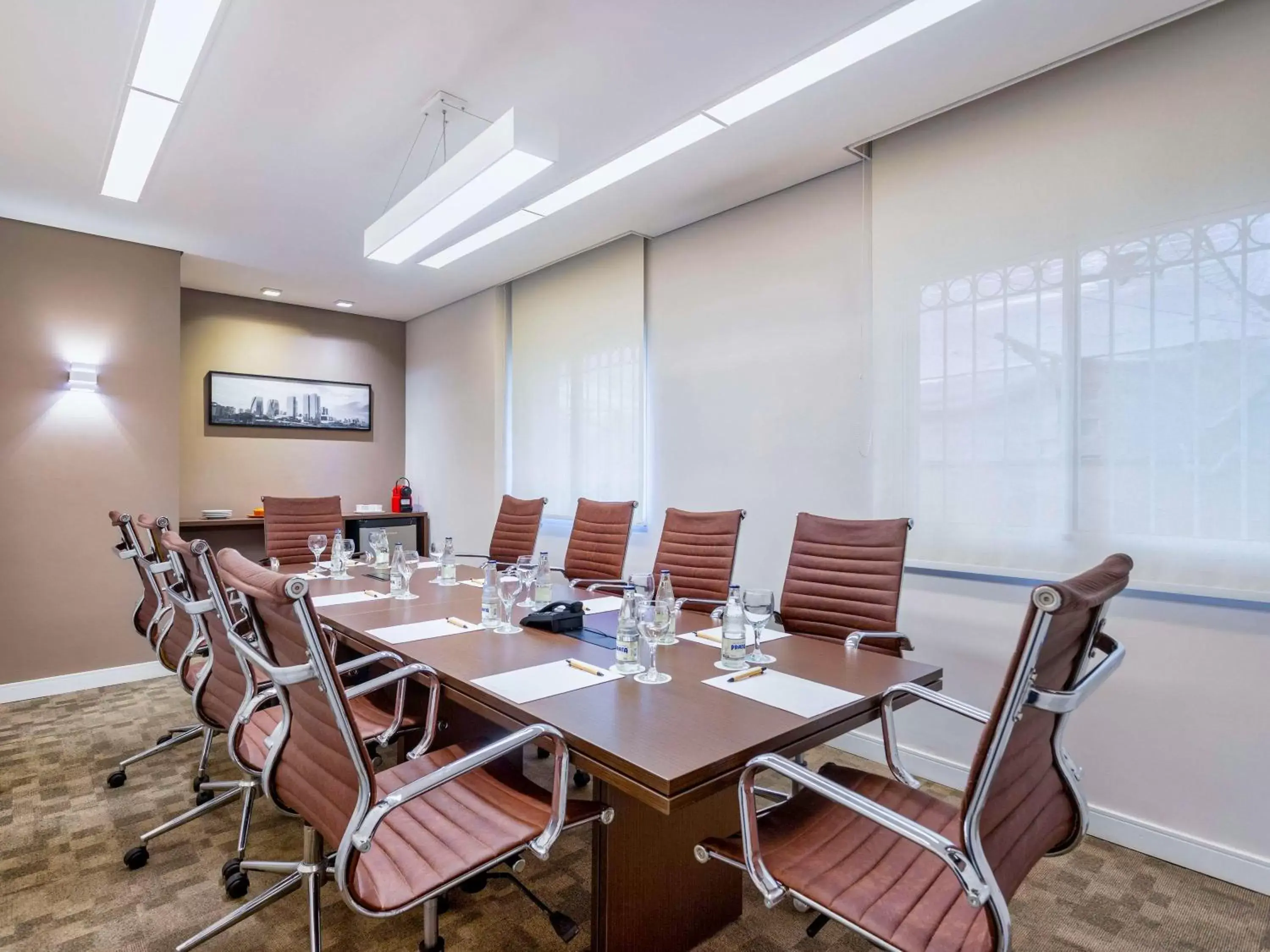 Business facilities in Mercure Sao Paulo JK