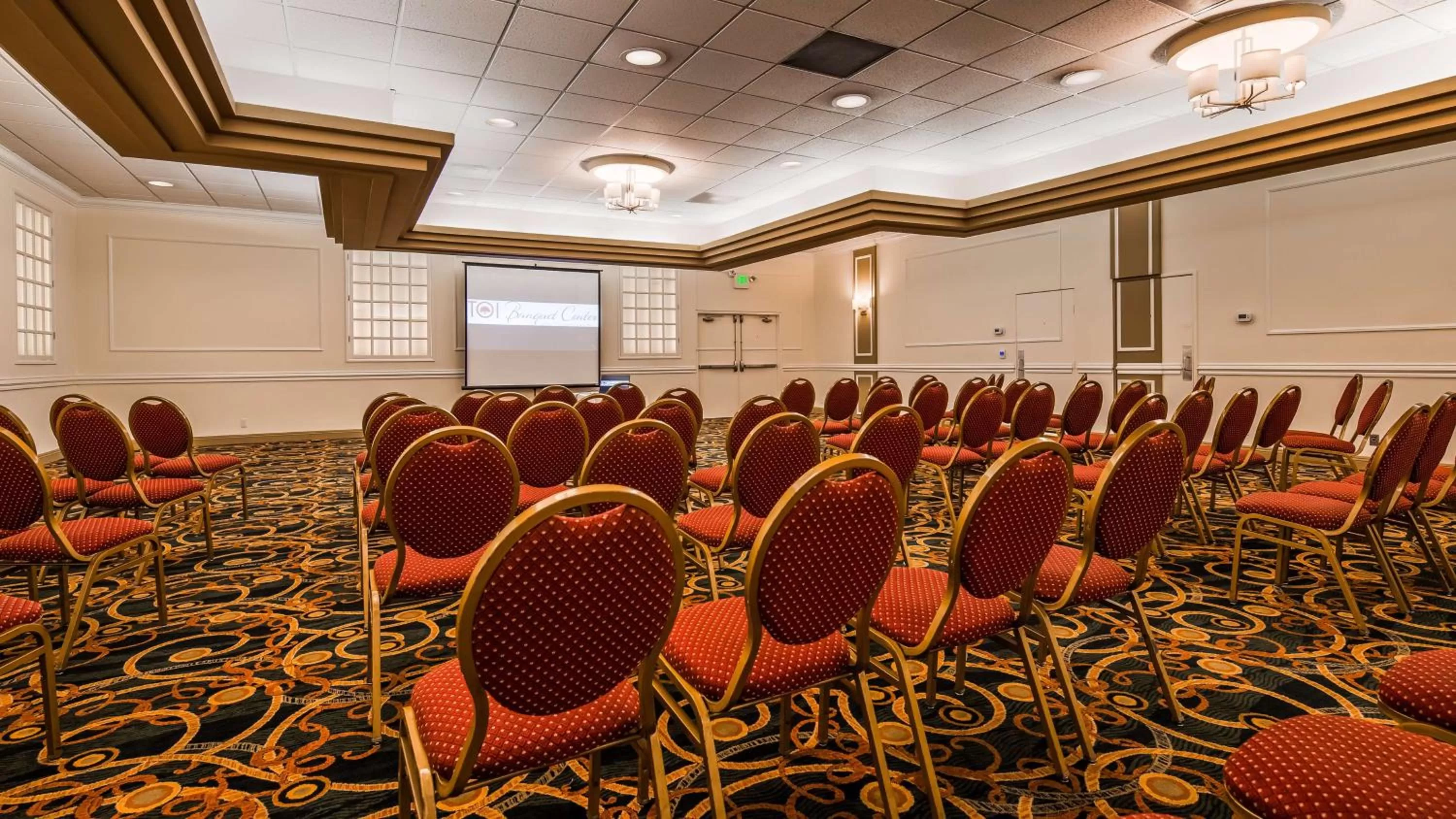 On site in Best Western Plus Thousand Oaks Inn