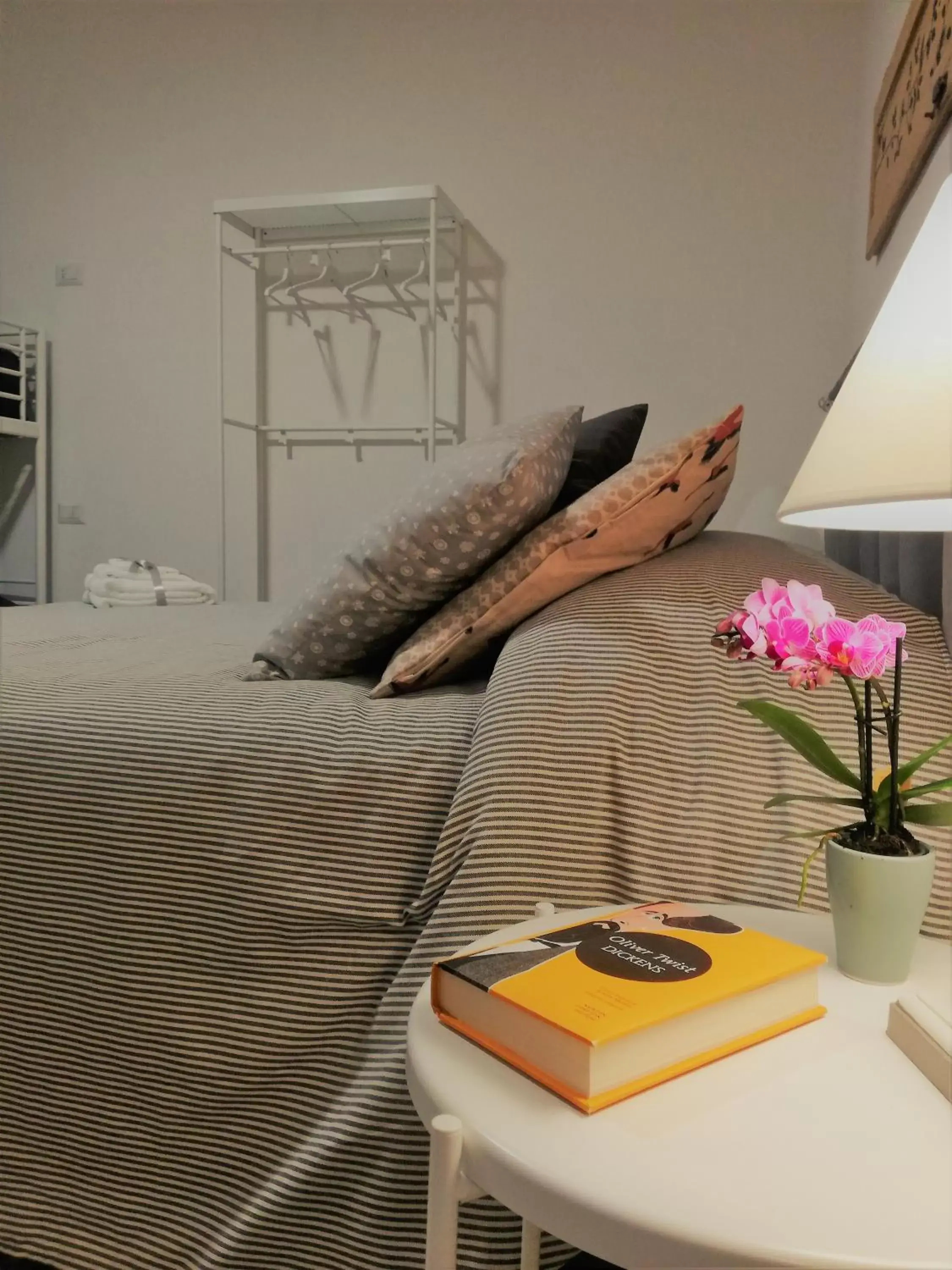 Bedroom, Bed in B&B Casa Lilli