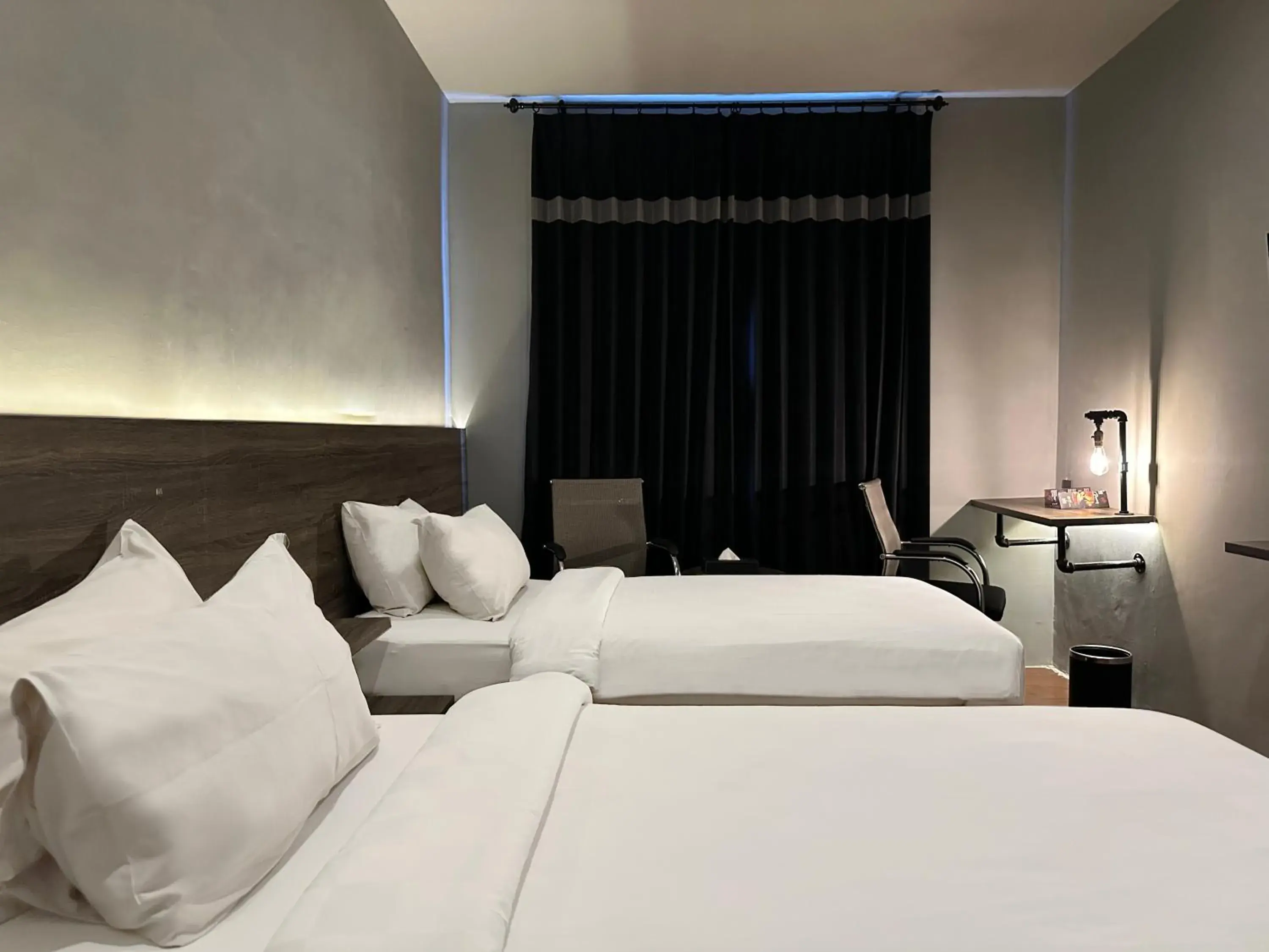 Bedroom, Bed in Stark Boutique Hotel and Spa Bali