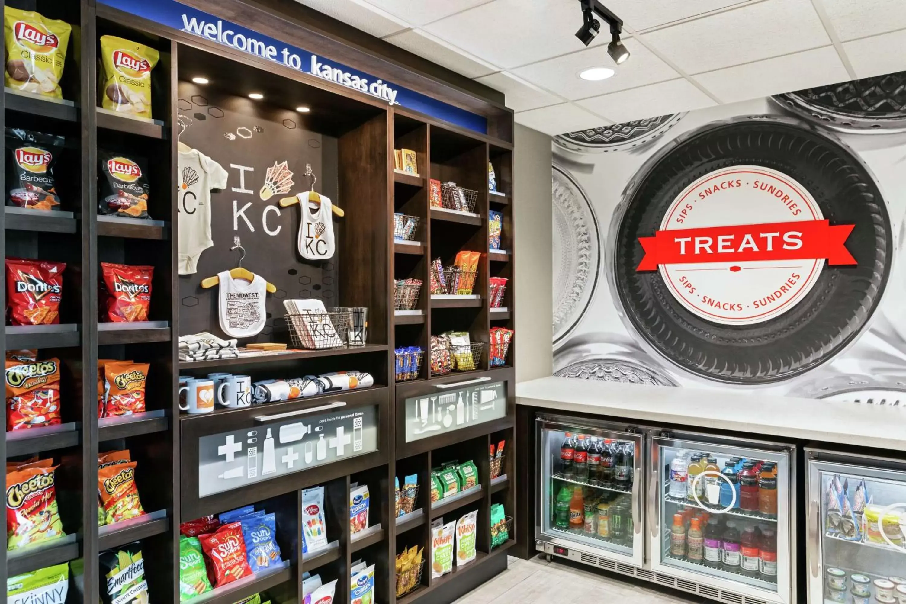 Restaurant/places to eat in Hampton Inn Suites Kansas City Downtown Crossroads Restaurant/places to eat in Hampton Inn Suites Kansas City Downtown Crossroads