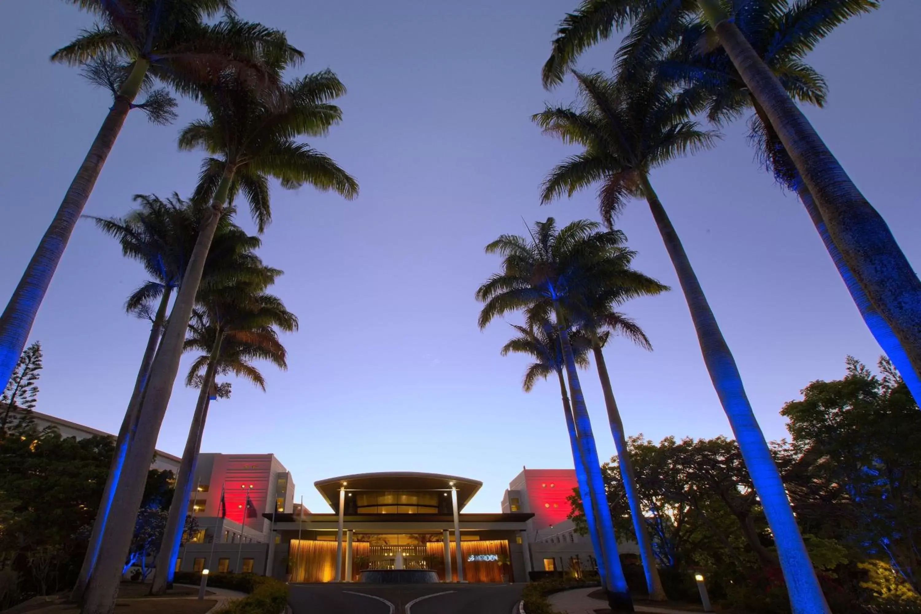 Property Building in Le Méridien Nouméa Resort & Spa