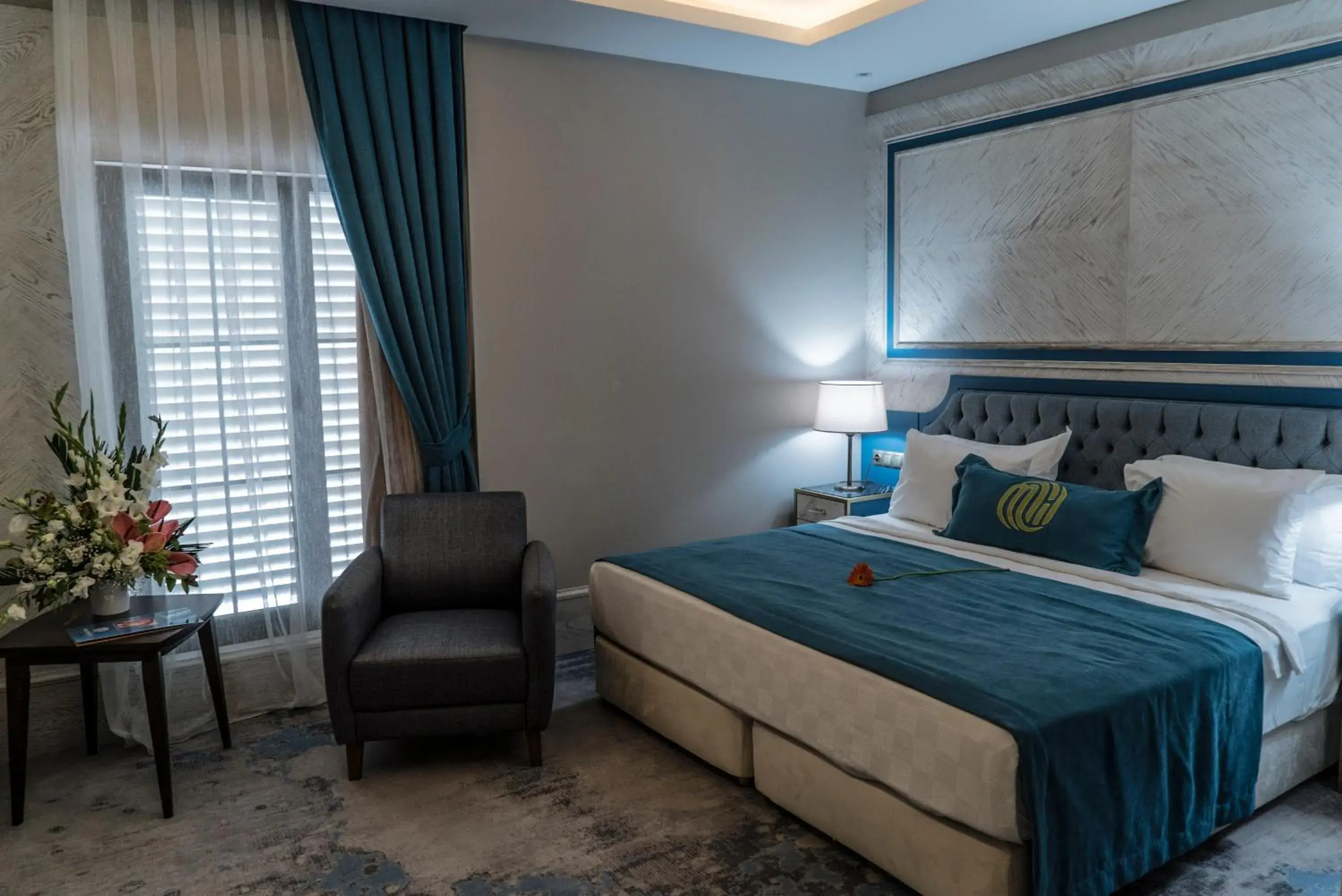Standard Double Room in Mirart Hotel Boutique & SPA Yalova Standard Double Room in Mirart Hotel Boutique & SPA Yalova