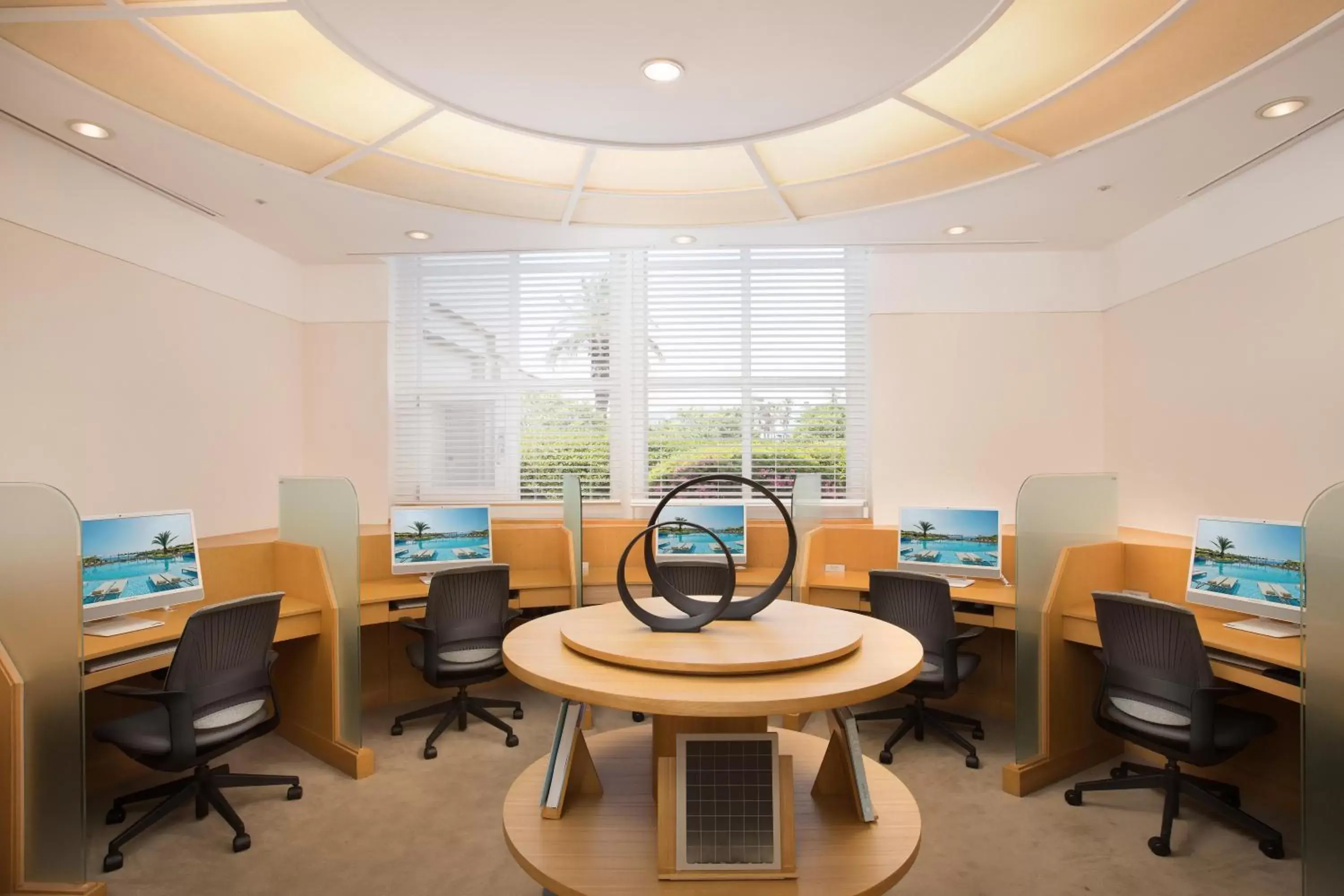 Meeting/conference room in The Shilla Jeju