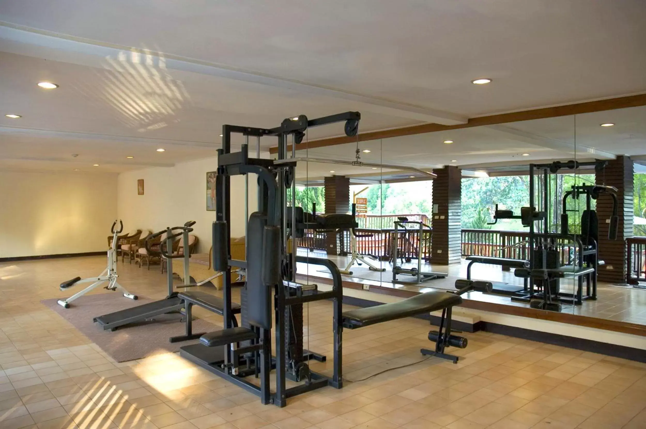 Other, Fitness Center/Facilities in The Imperial Mae Hong Son Resort