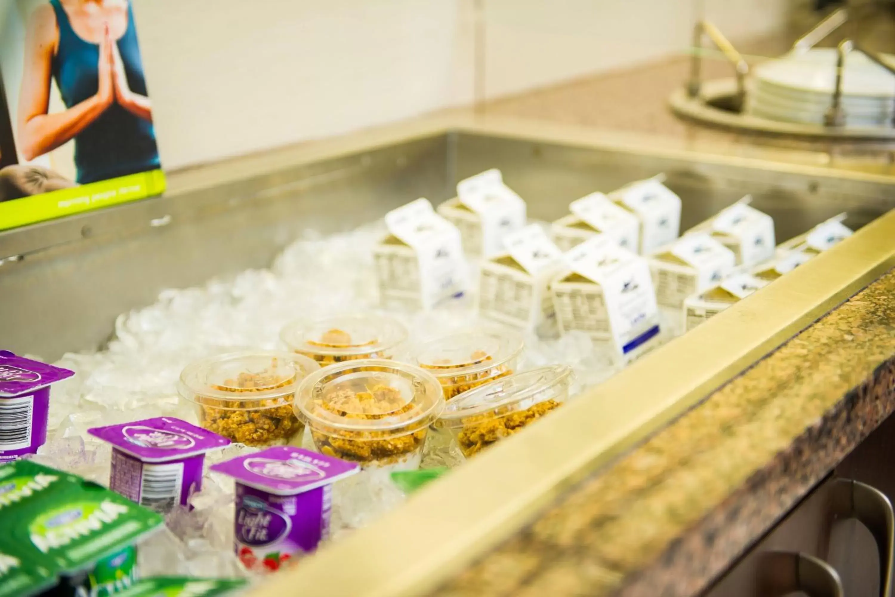 Breakfast in Residence Inn by Marriott Columbia Northwest/Harbison