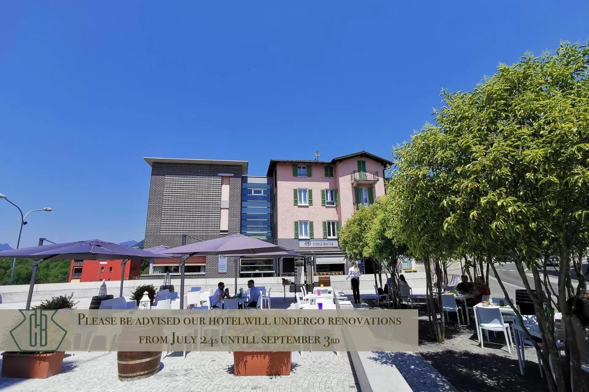 Conca Bella Boutique Hotel & Wine Experience